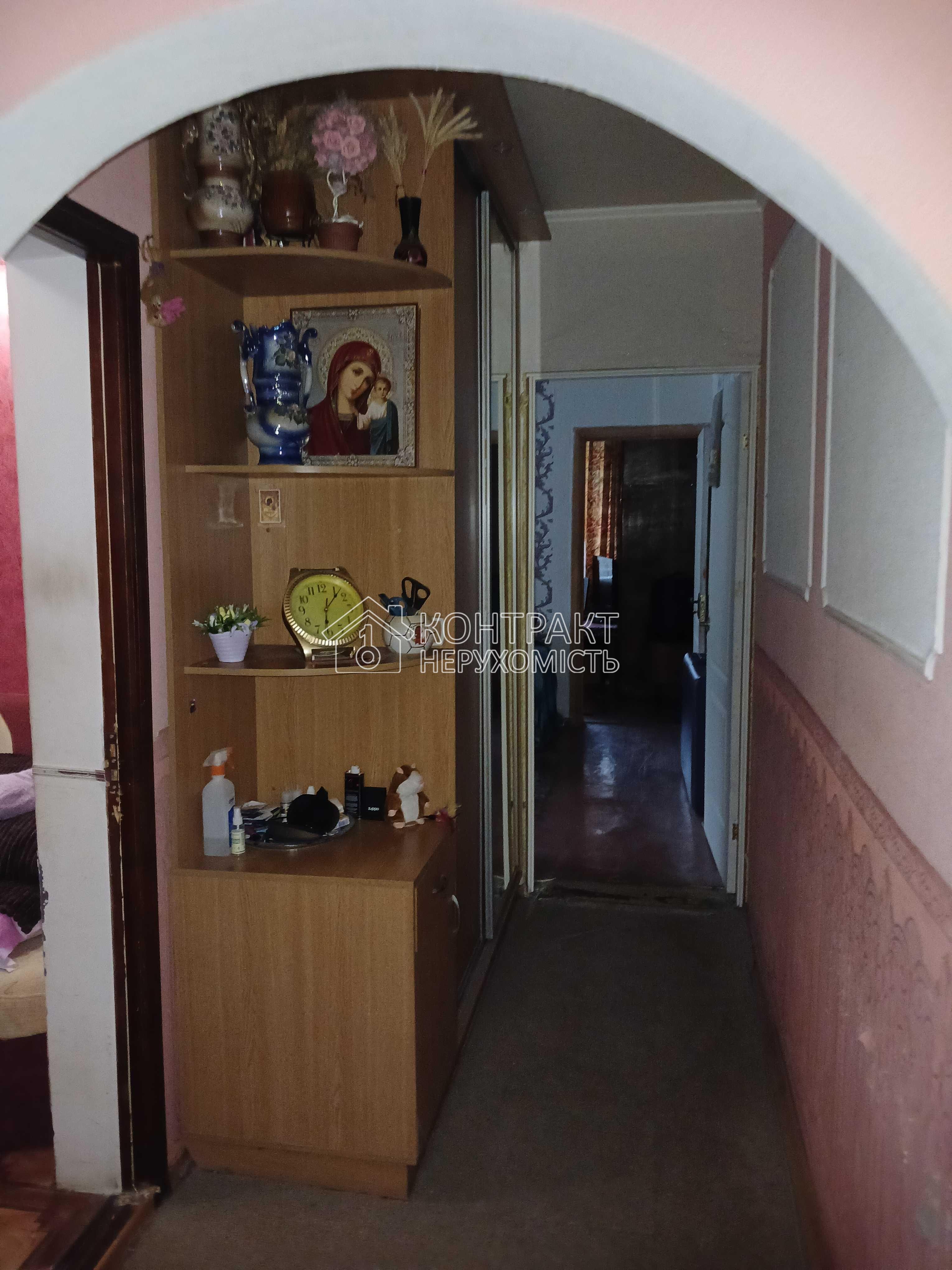 Продам 4 к квартиру Олексіївка