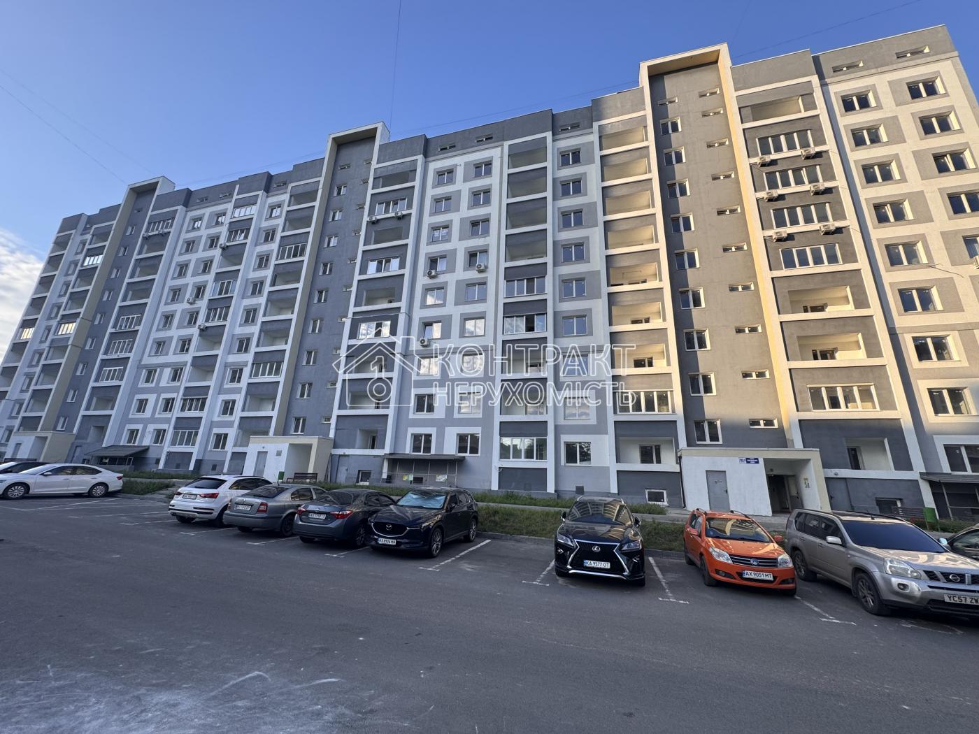 Продам 1к S 43.29м в новострое ЖК Сказка. Холодная Гора.