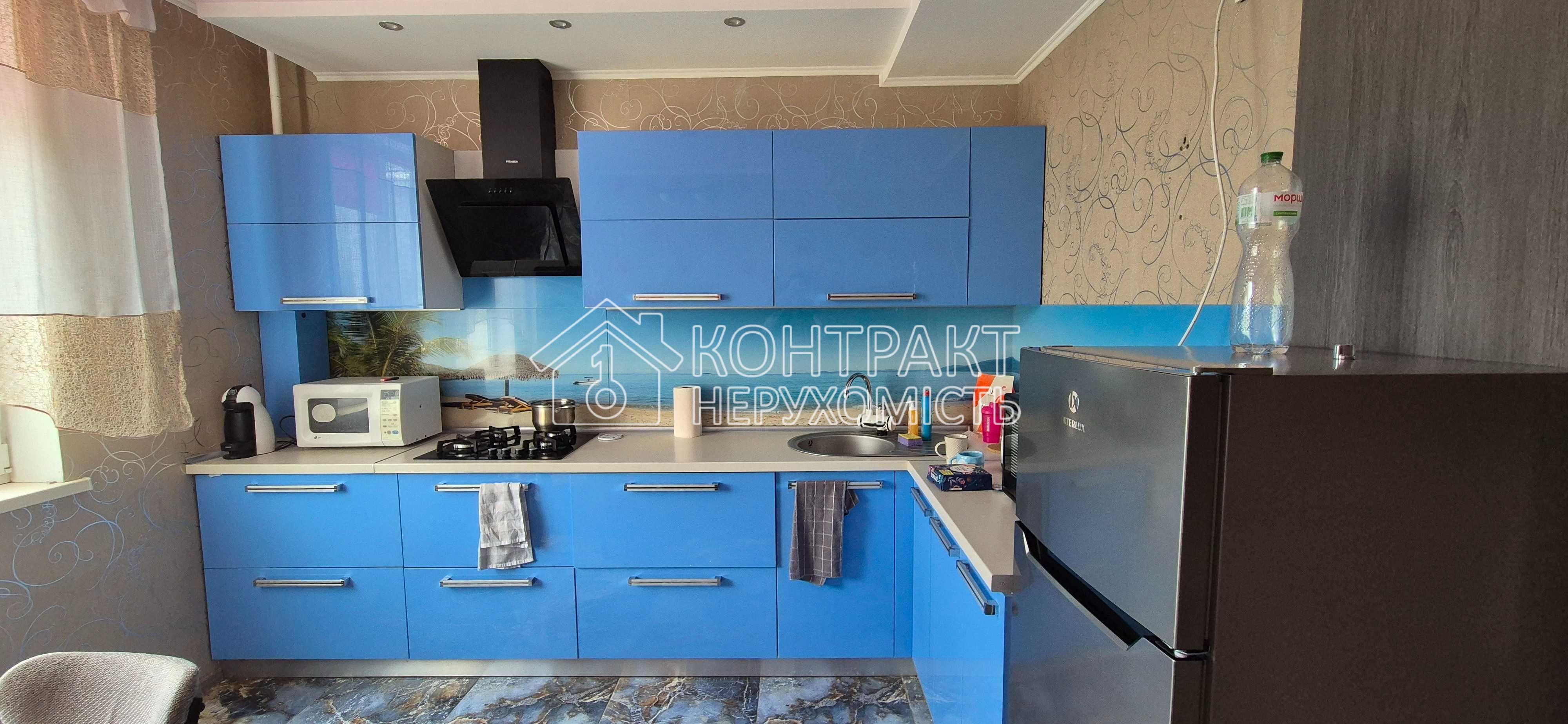 Продаж 2-х кімнатної квартири