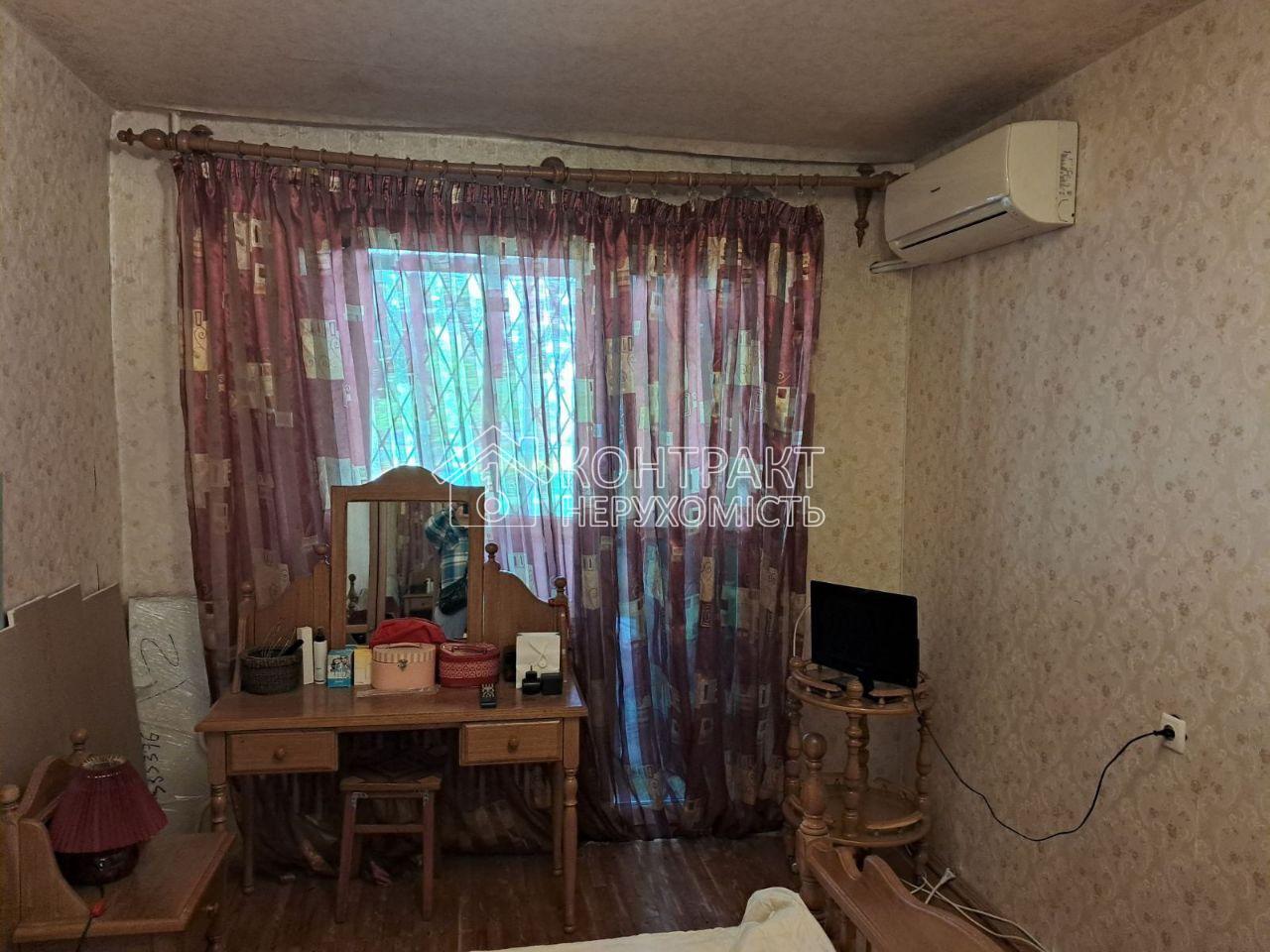 Продаж 3 к. квартири Салтівка