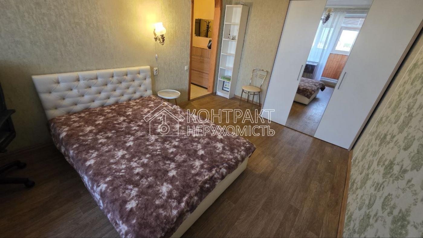 Сдам 1 кім. кв. пр. Перемоги 64