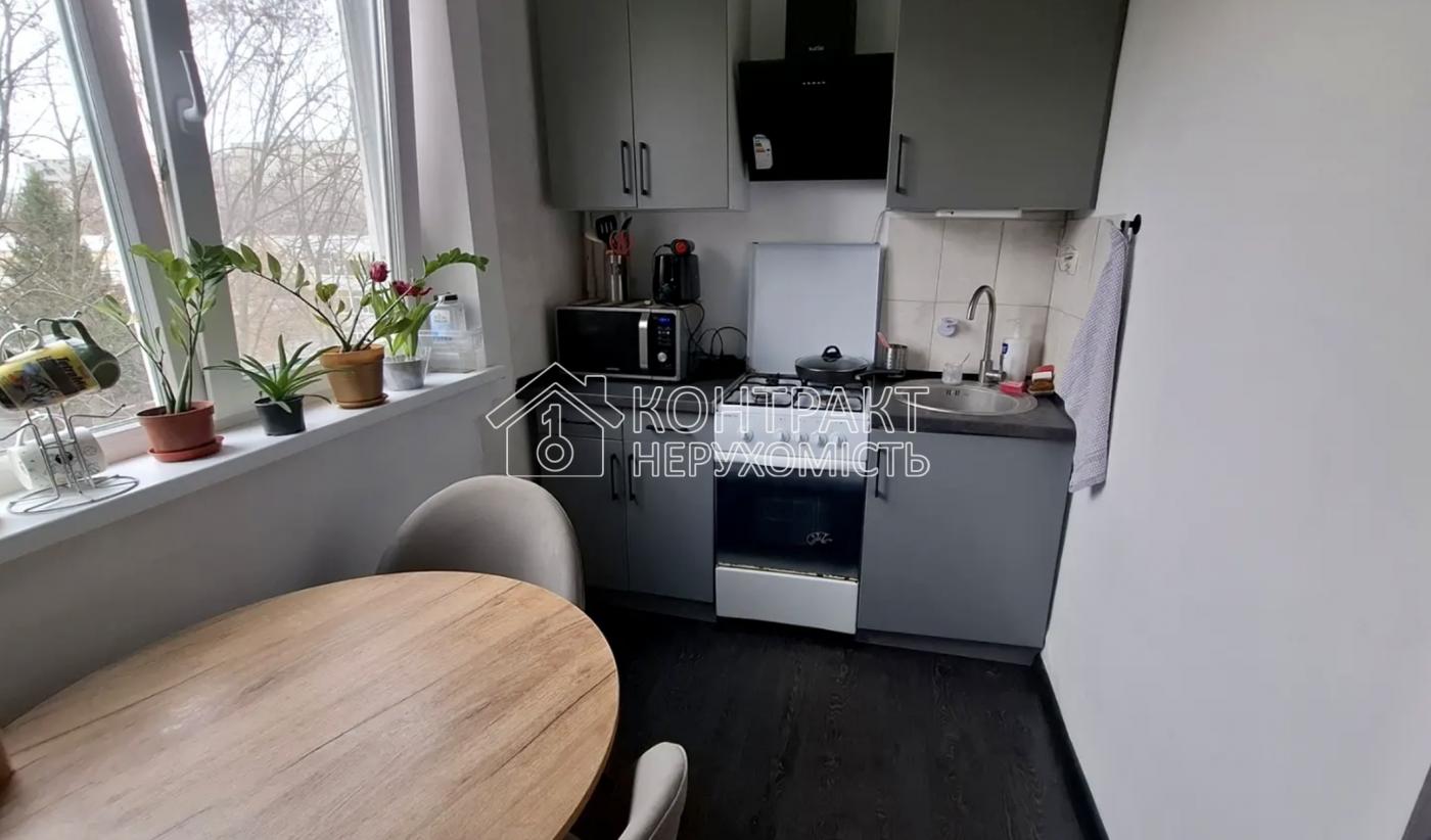 Продажа квартиры, 1 ком., Харьков, р‑н. Киевский, Леся Сердюка Командарма Корка