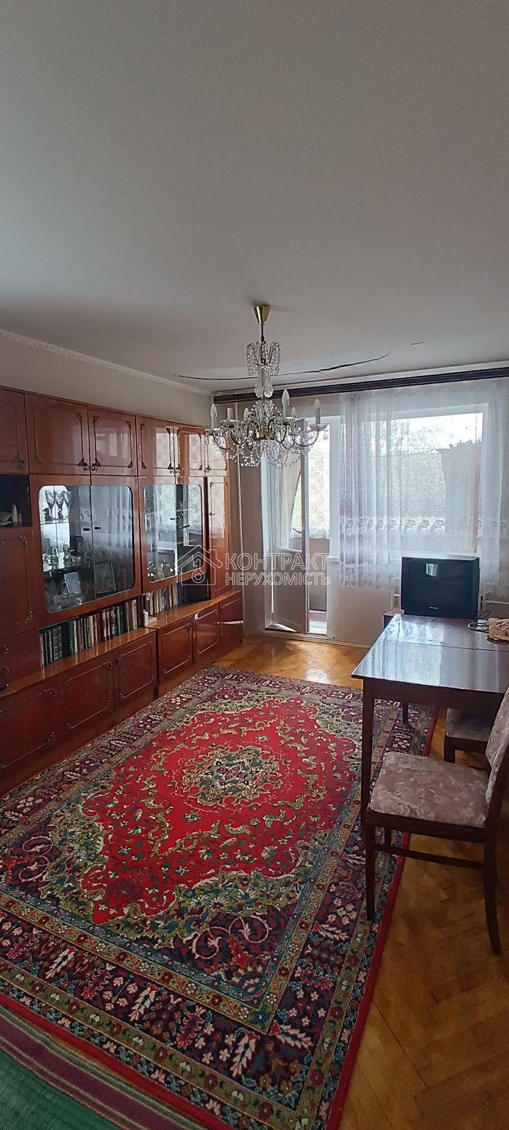 Продам 3 кім.квартиру Салтівка