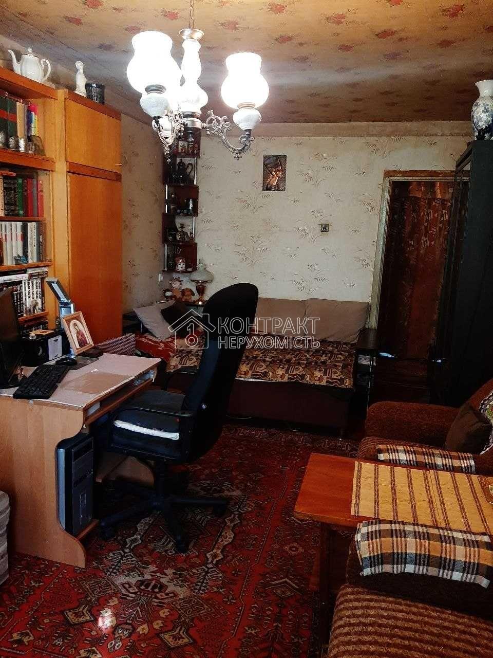 Продам 2-х ком. из. кв. на Салтовке.