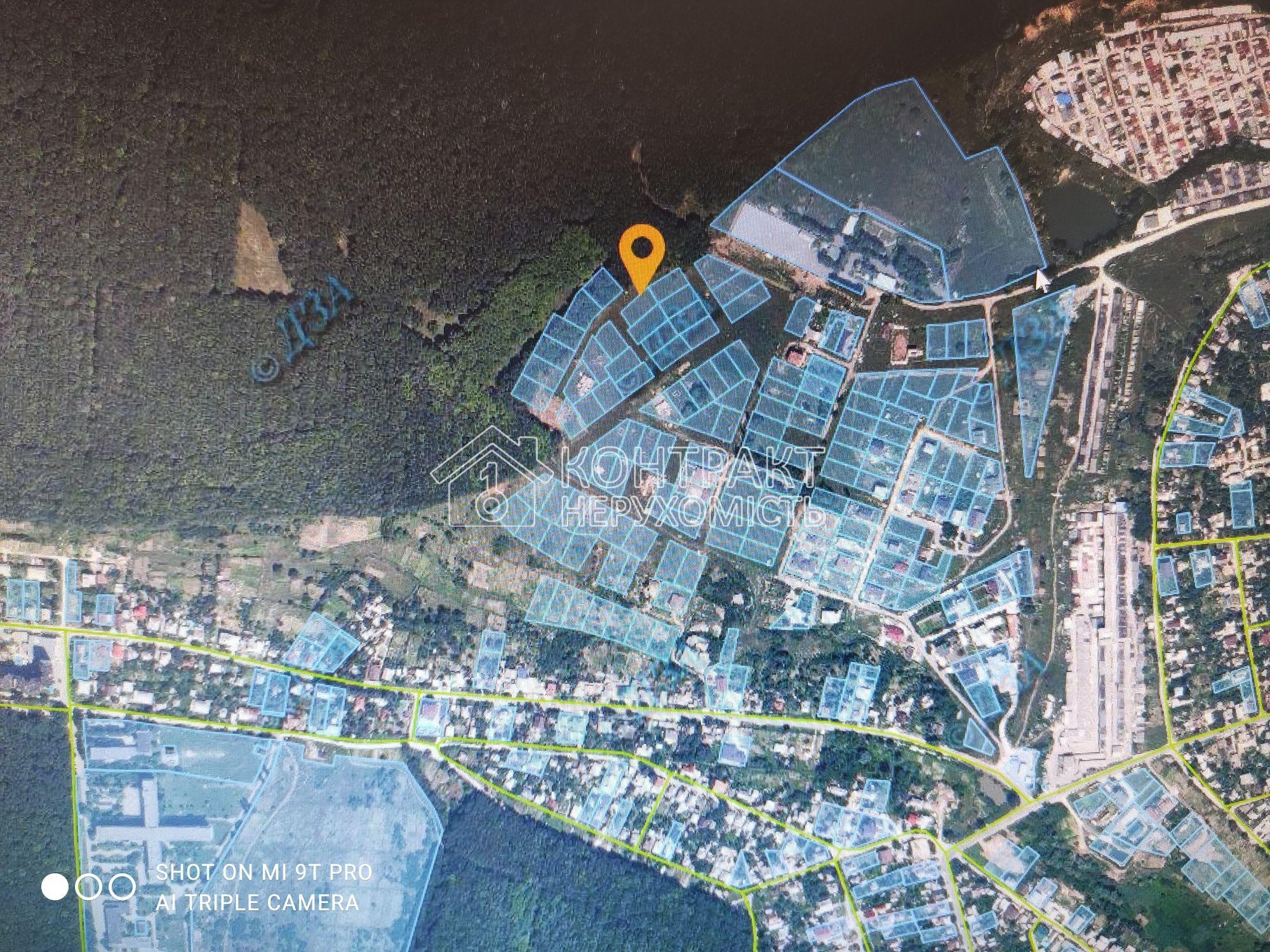 Продаж земельної ділянки під забудову Залютіно