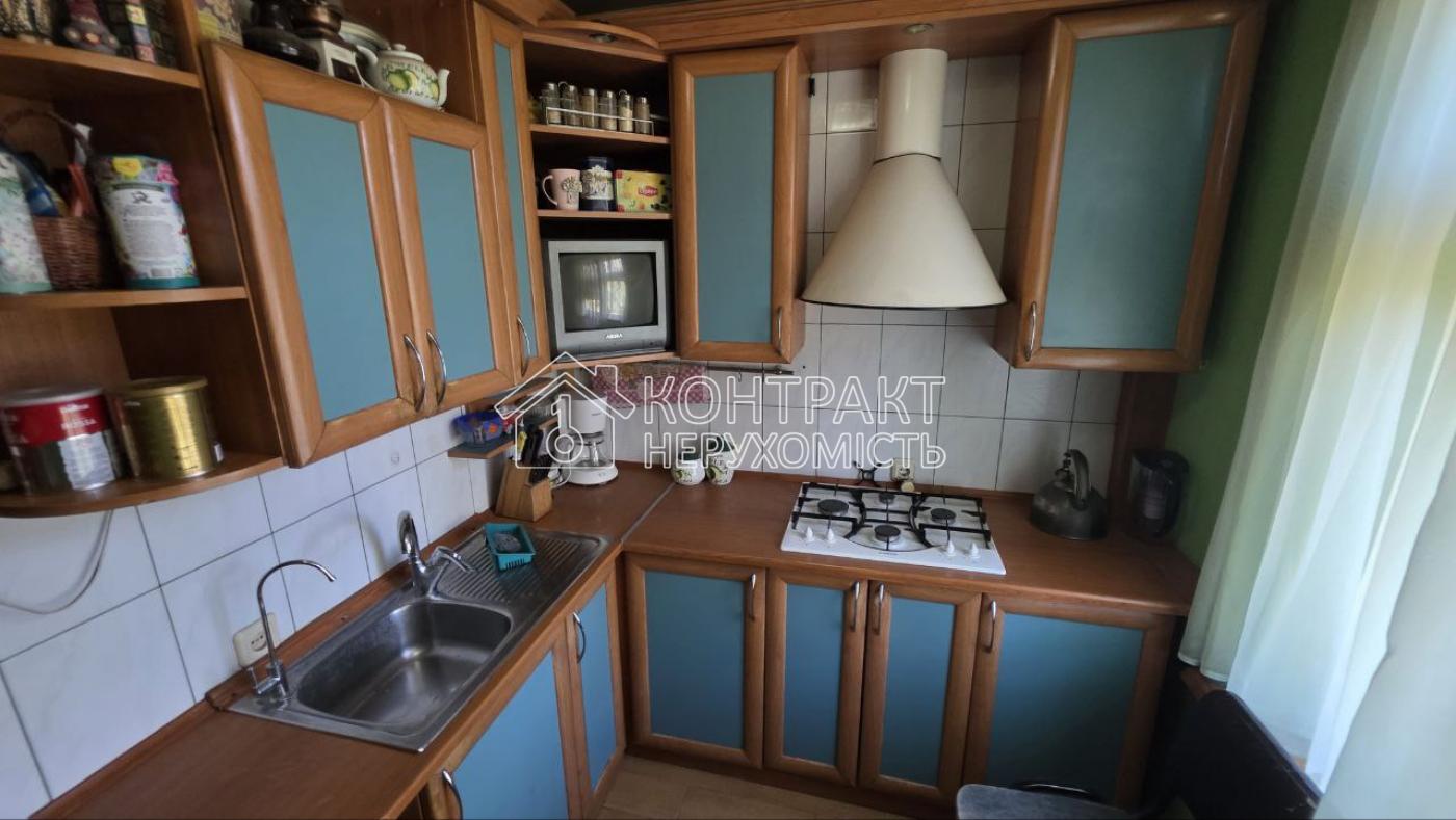 Продам 3-кімнатну квартиру Нескоринних, 21 , метро Салтівська