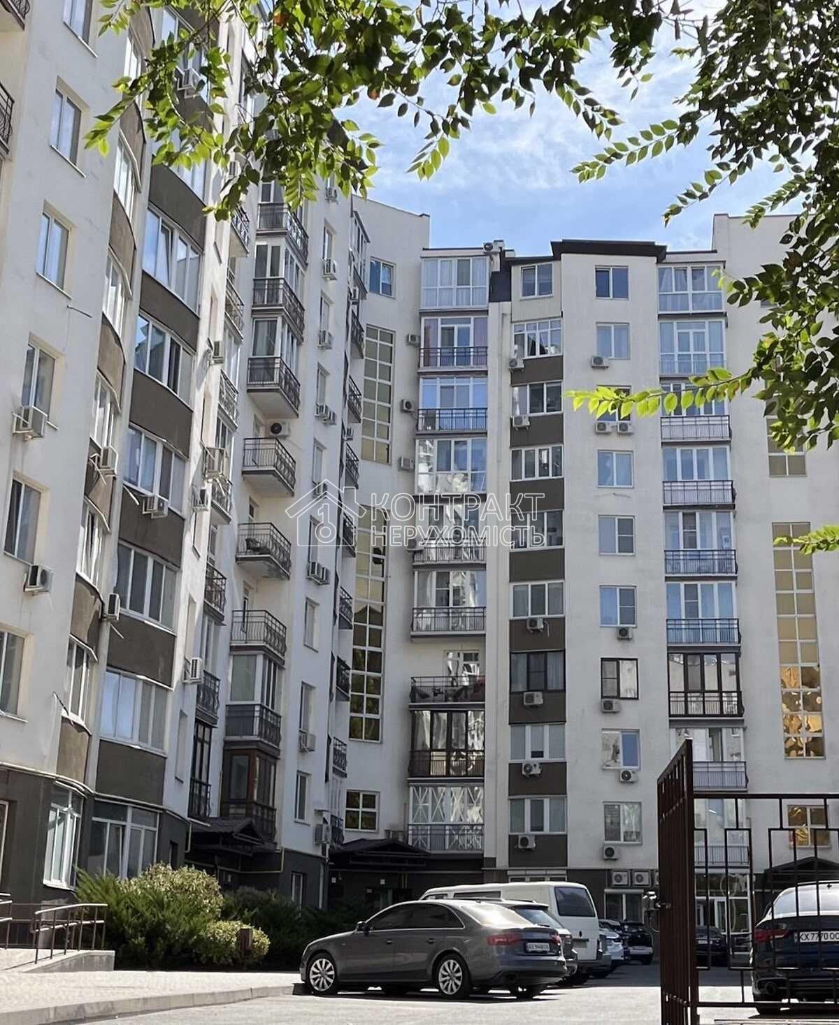 Здам 2-кімнатну квартиру (42 кв.м. ) в ЖК "ДОМІНІОН"