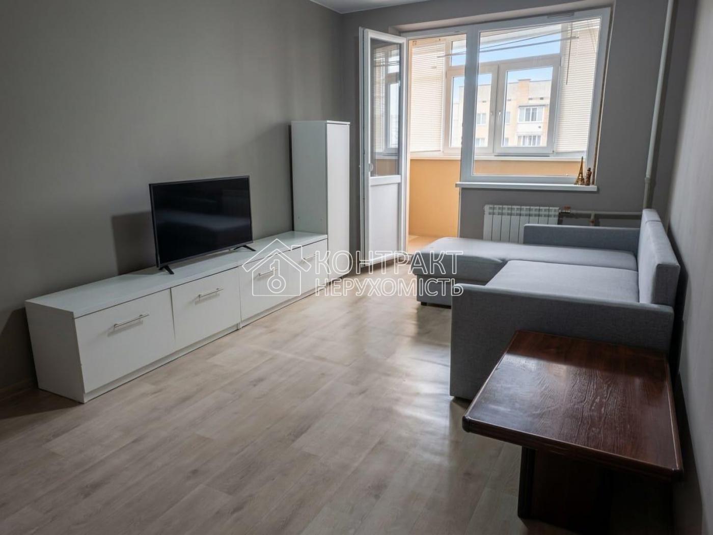 Здається в оренду 1к квартира , Олексіївка