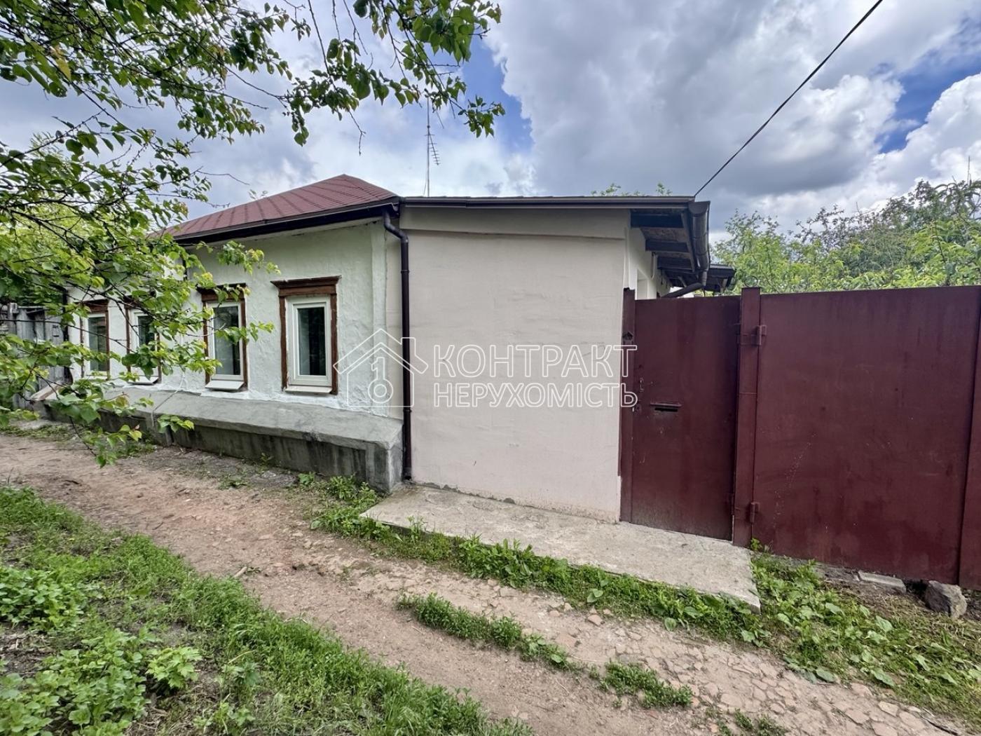 У продажі частина будинку, район Холодна гора, метро 7 хв. пішки