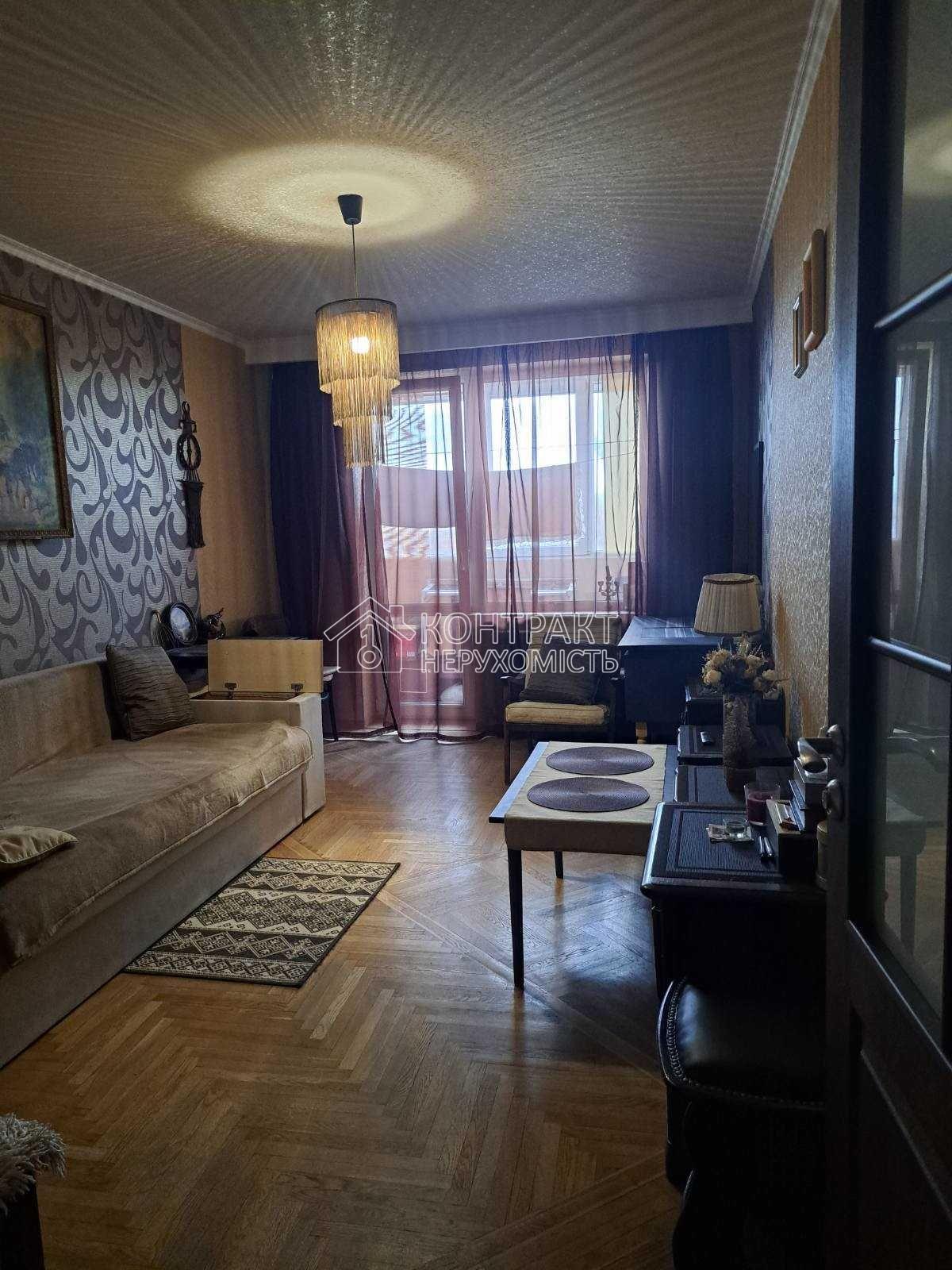 Продам 3комн ул.Барабашова д 46
