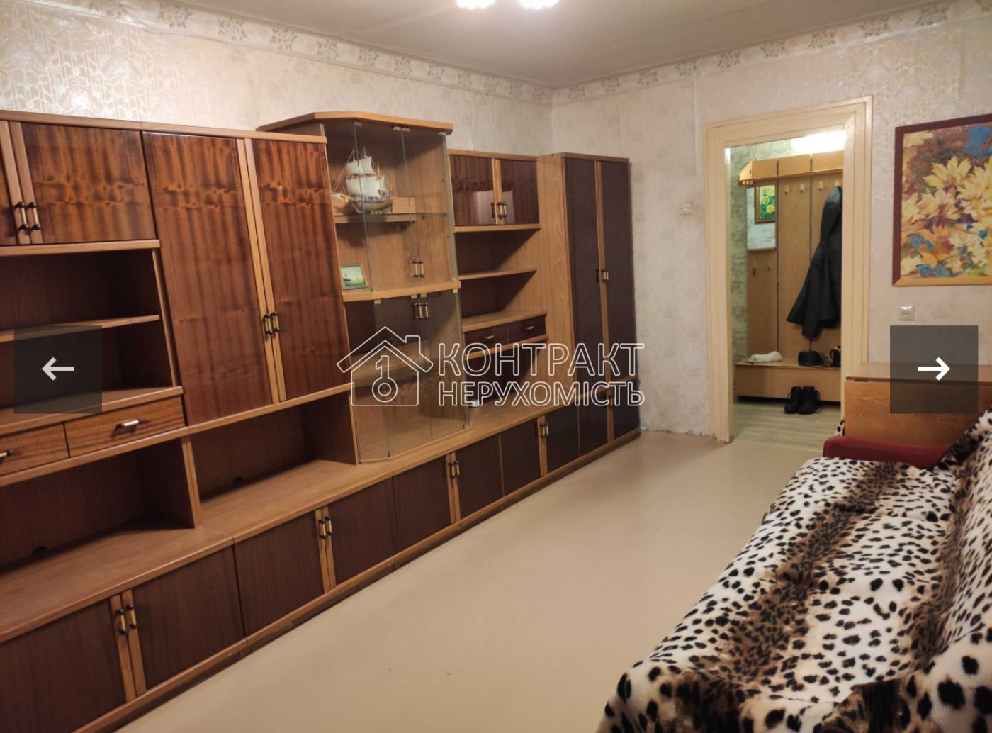 Продається 3к КВ Павлово Поле, м 23 серпня вул. 23 Серпня