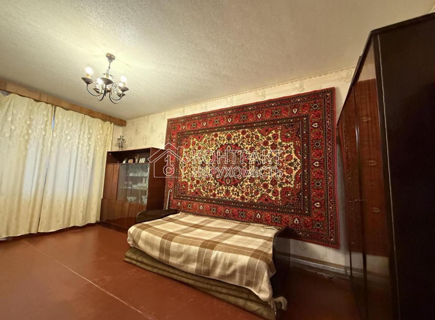 Продаж 2 к. квартири Салтівка Амосова