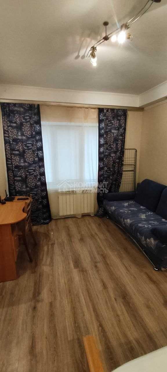 Однокомнатная квартира 27/16/6 (цоколь) м. "бот. сад, ул. Шекспира 6