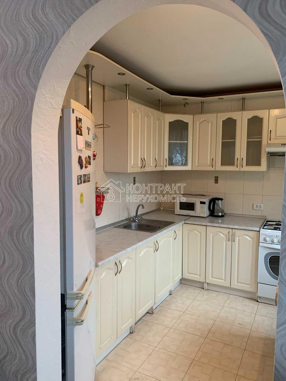 Сдам 2 к.кв. Салтовка , 521м/р. ул. Гв.Широнинцев 59, м.«Студенческая»