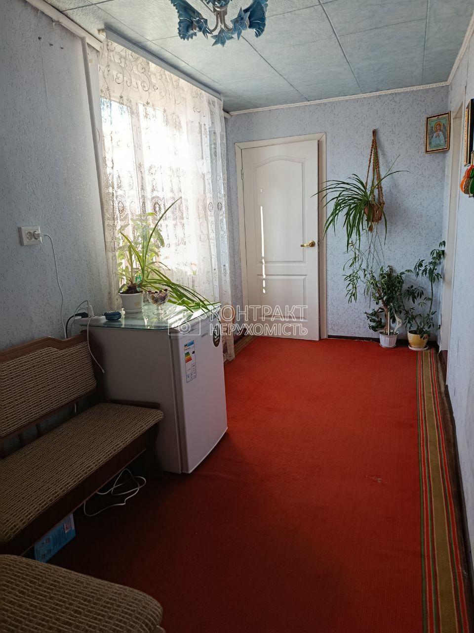 Продаж частини будинку на вул. Пестеля(тюринка)