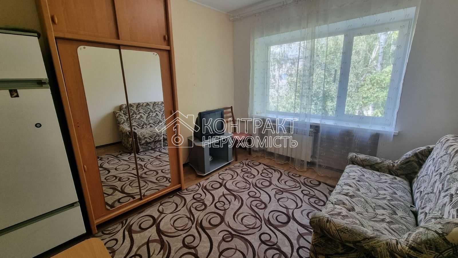 Продаж1-кімнатної квартири, вул. Зубенка, 35Б.