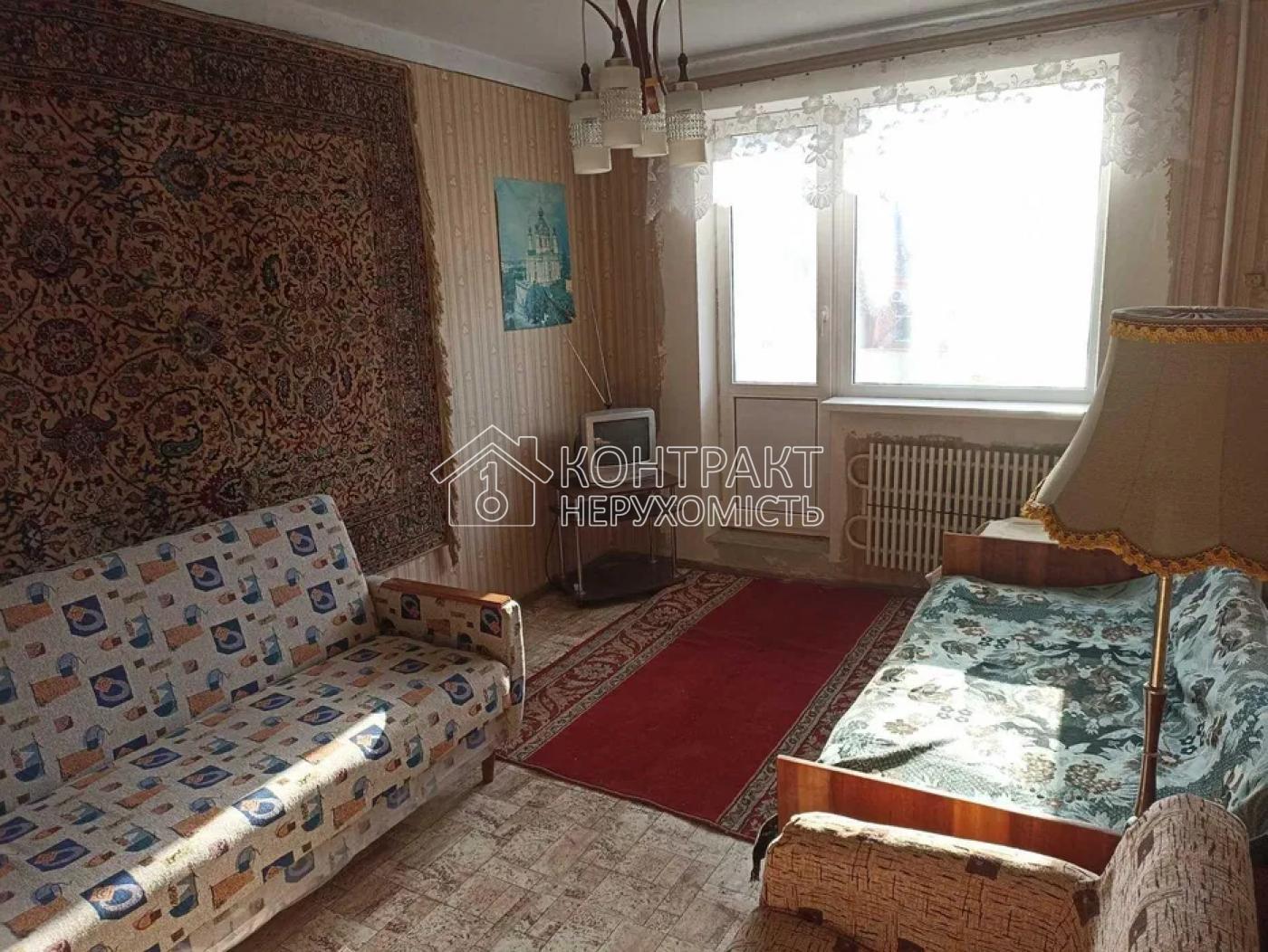 1 к. кв. ст. м. Холодная Гора