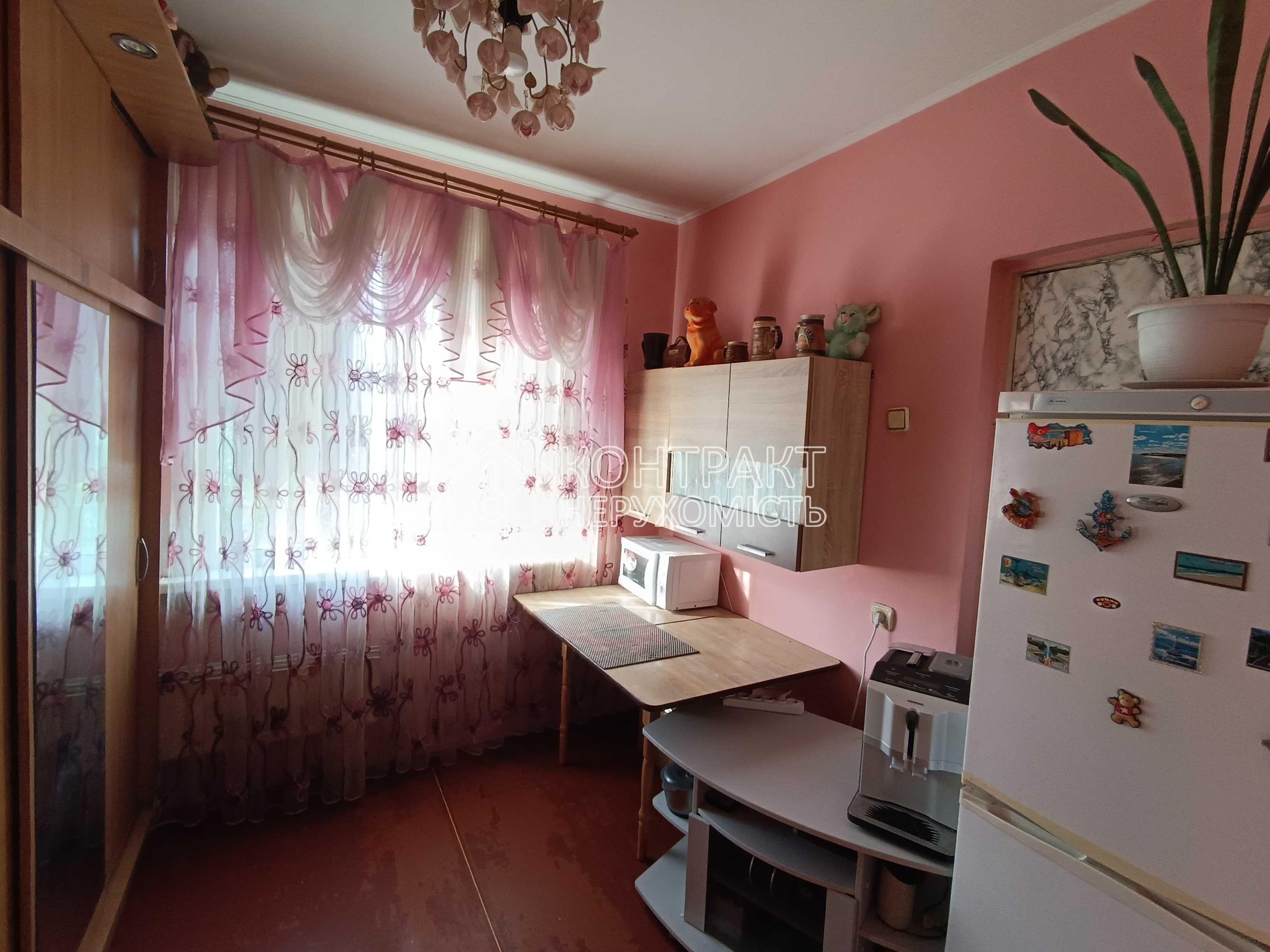 Продається 4 к квартира ул. Золочевська, 30/1, Холодна гора, Залютино