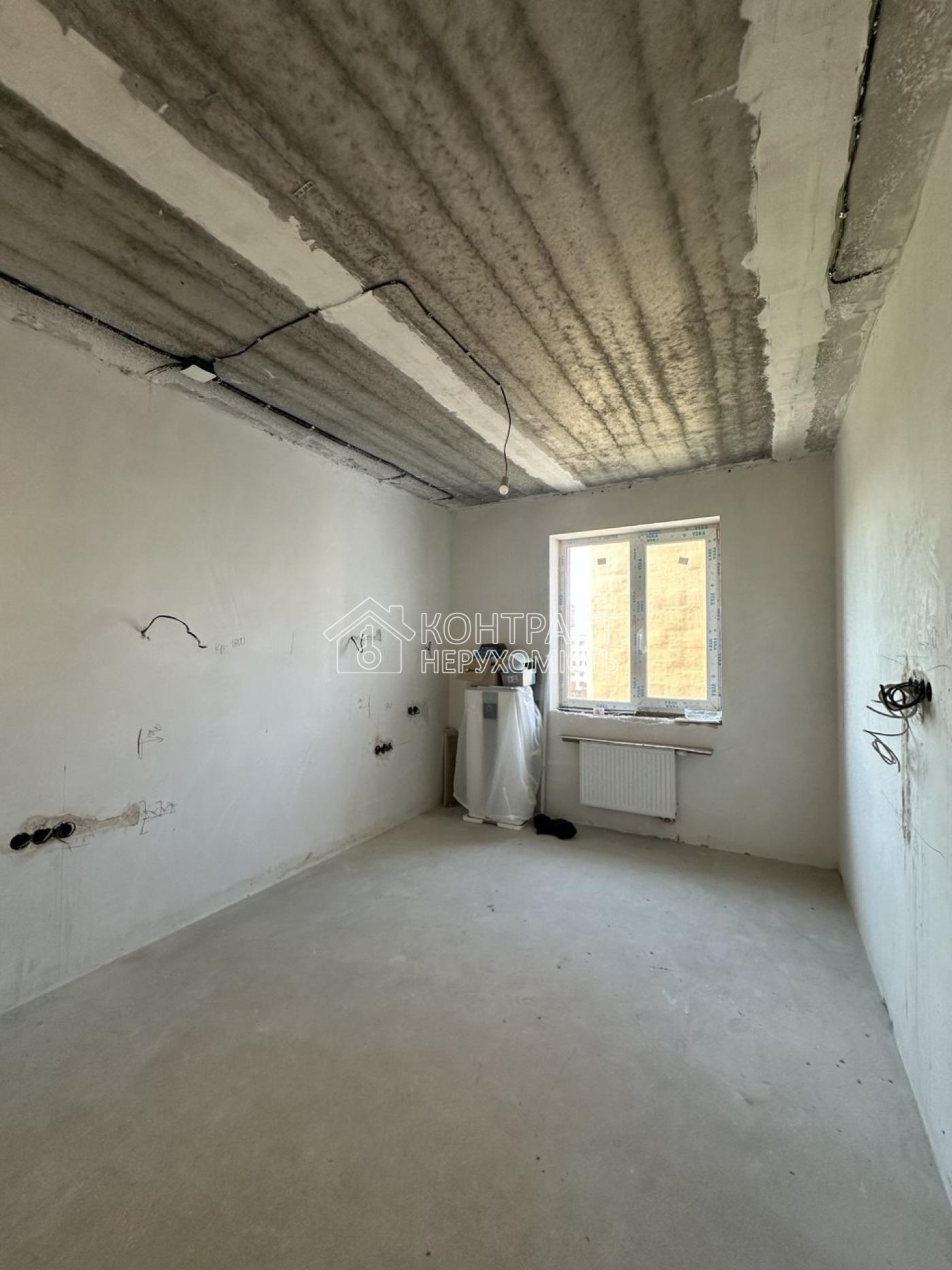 ЖК Салтовский,2 к.кв,56кв.м.