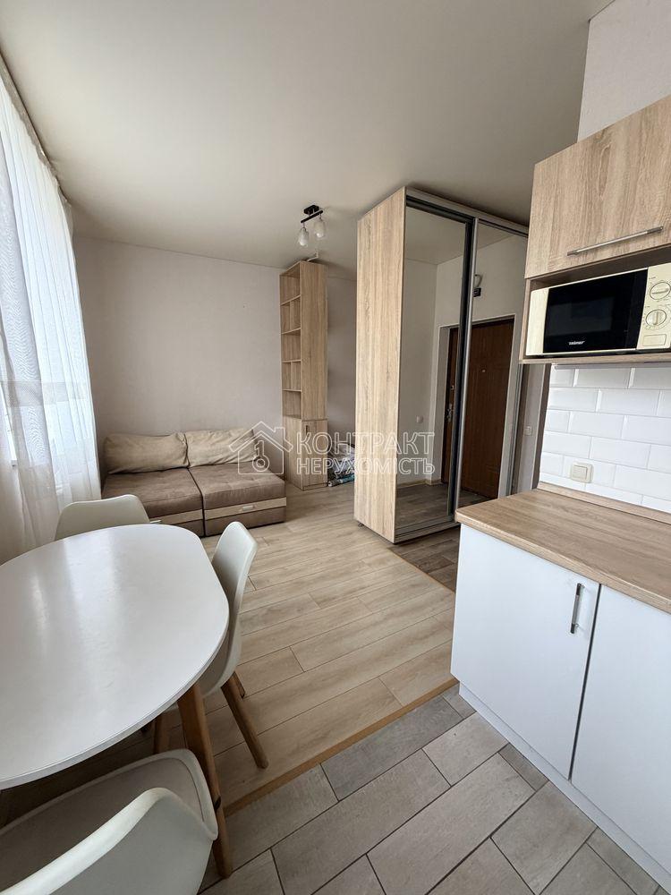 Здам 1к. квартиру на Киргизькій