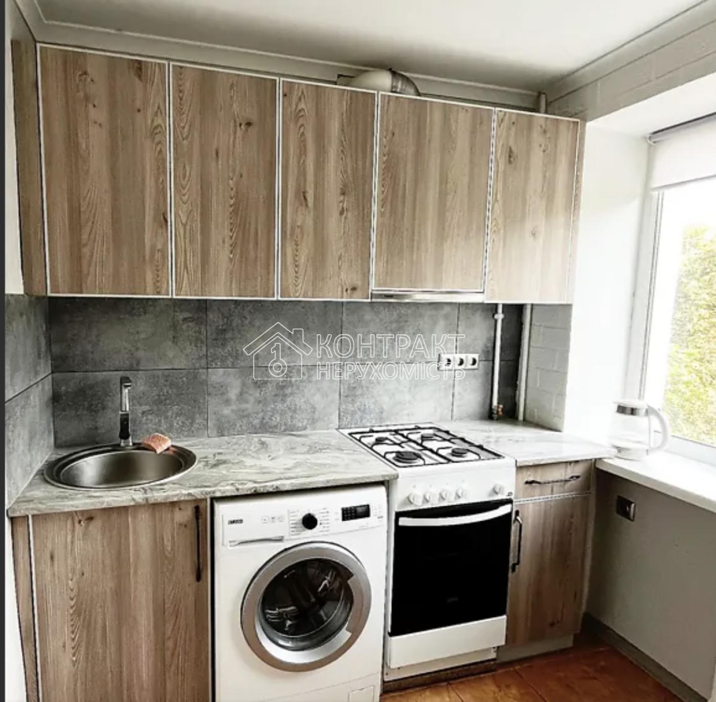 Продажа 2к квартиры 44 кв. м на просп. Науки 66