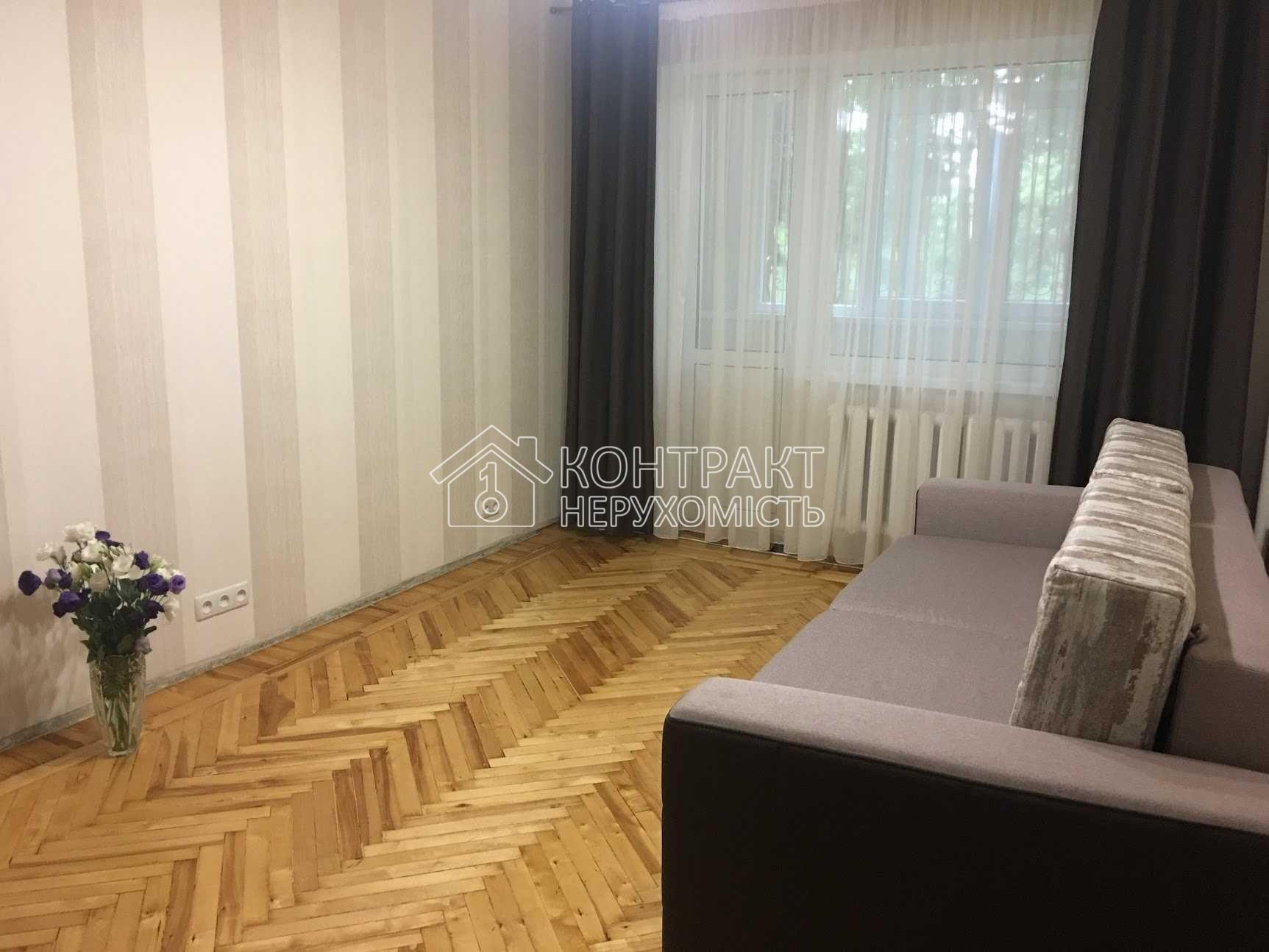 2 к. кв. Салтівка 601-й мікрорайон