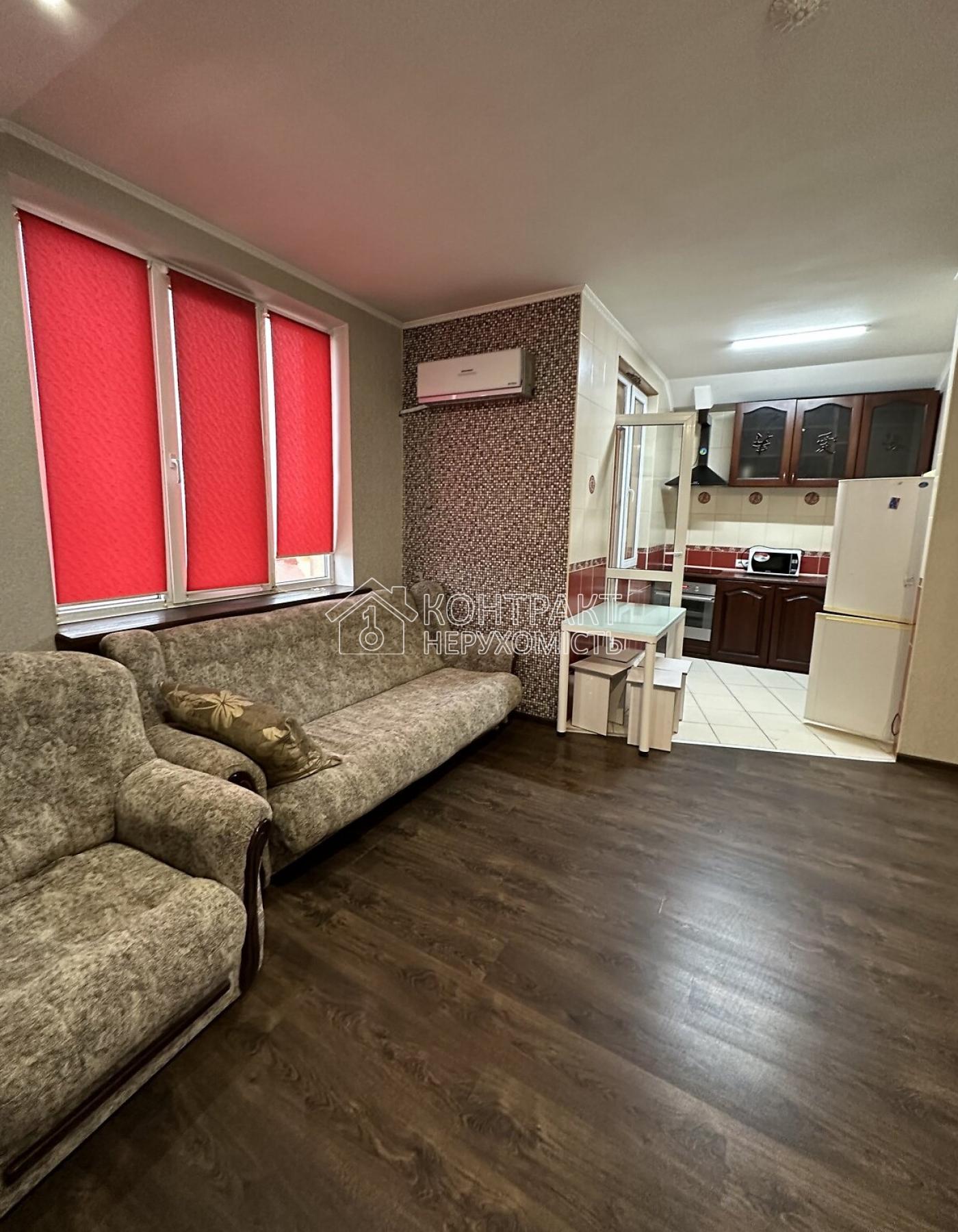 Продажа 2к квартиры 49 кв. м на ул. Новоалександровская 54А, кв. 230