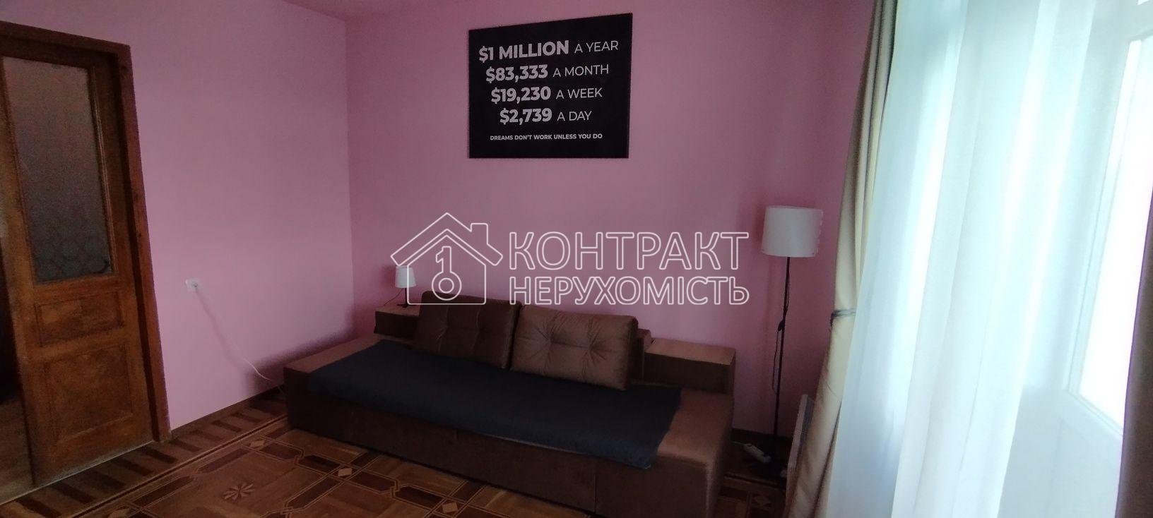 Сдам 1к квартиру, парк Горького. Собственник. Торг