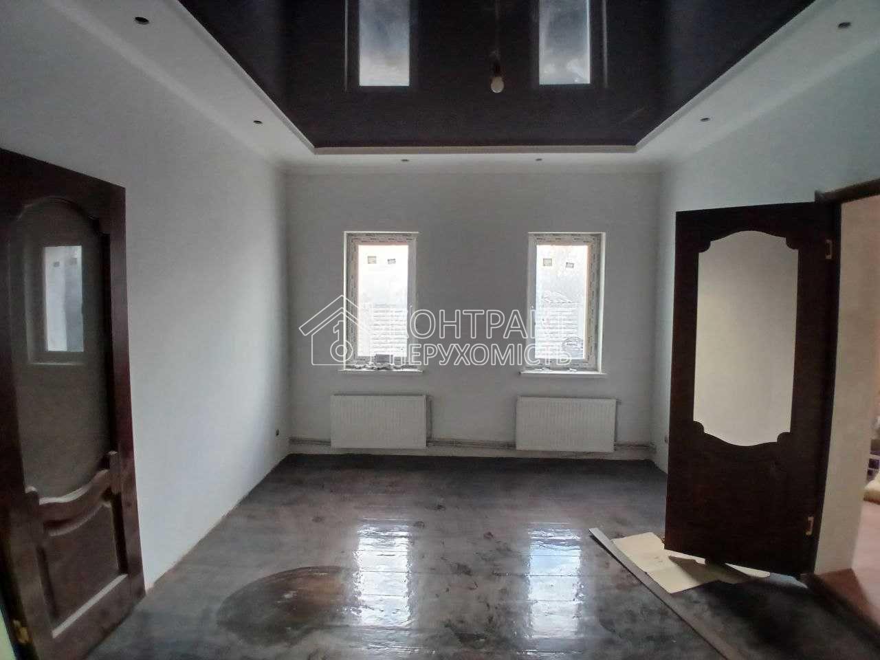 Продам дім у Песочині під чистову обробку Газ, 120м2