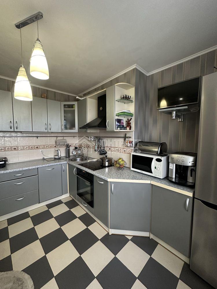 Продам 3к ЖК Салтовское Шоссе, площадь 97