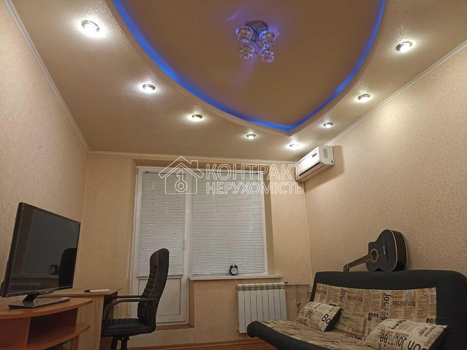 Здається 1 ком. кв. м. Ботанічний сад Ціна 7000