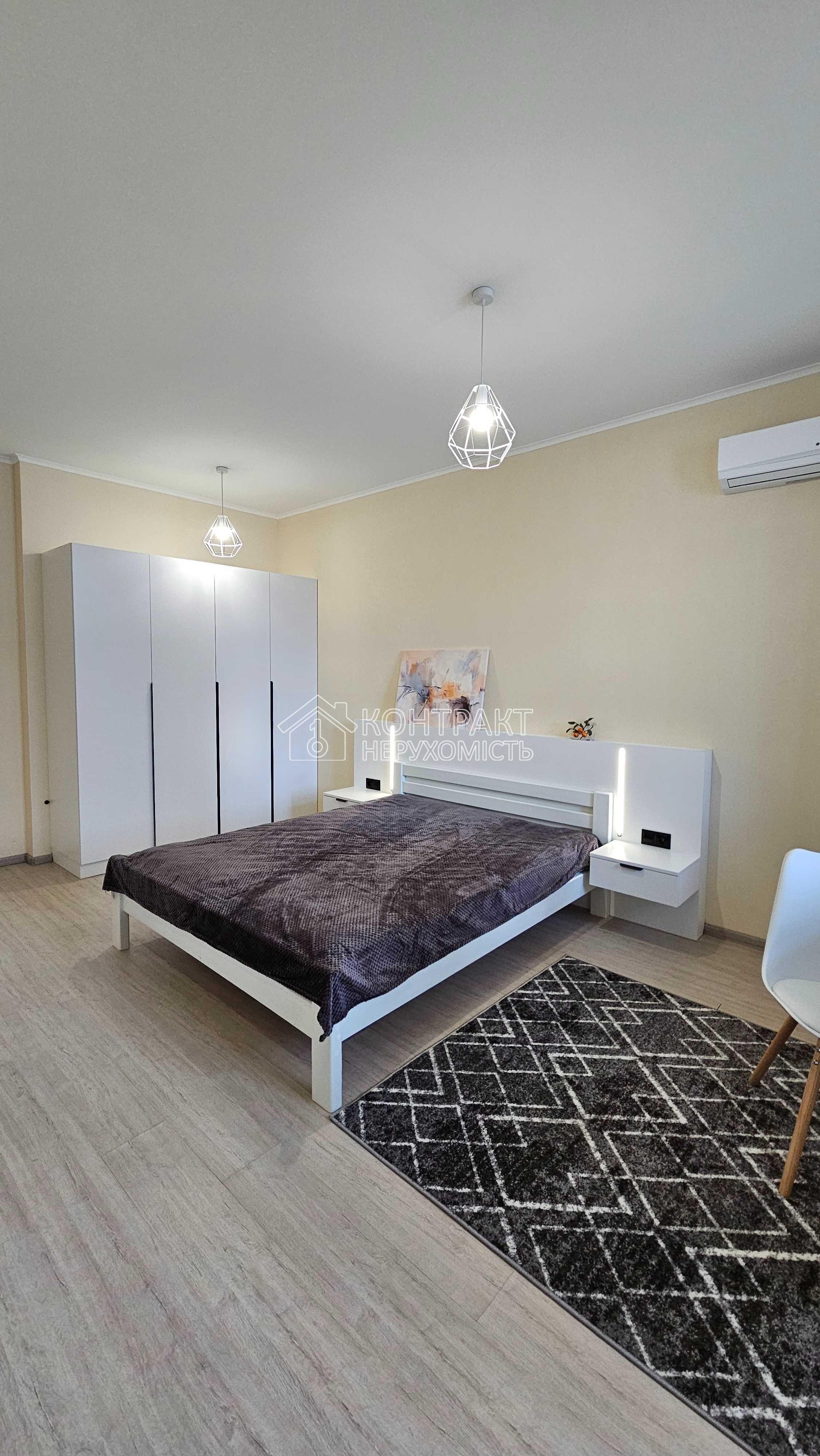 Здам 1 к квартиру Олексіївка новобудова