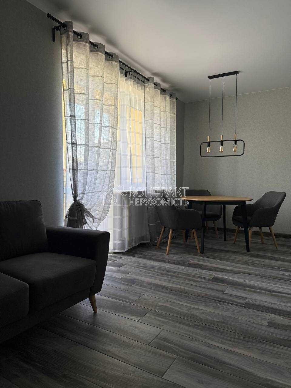 Квартира 57 м2 в новобудові з ремонтом