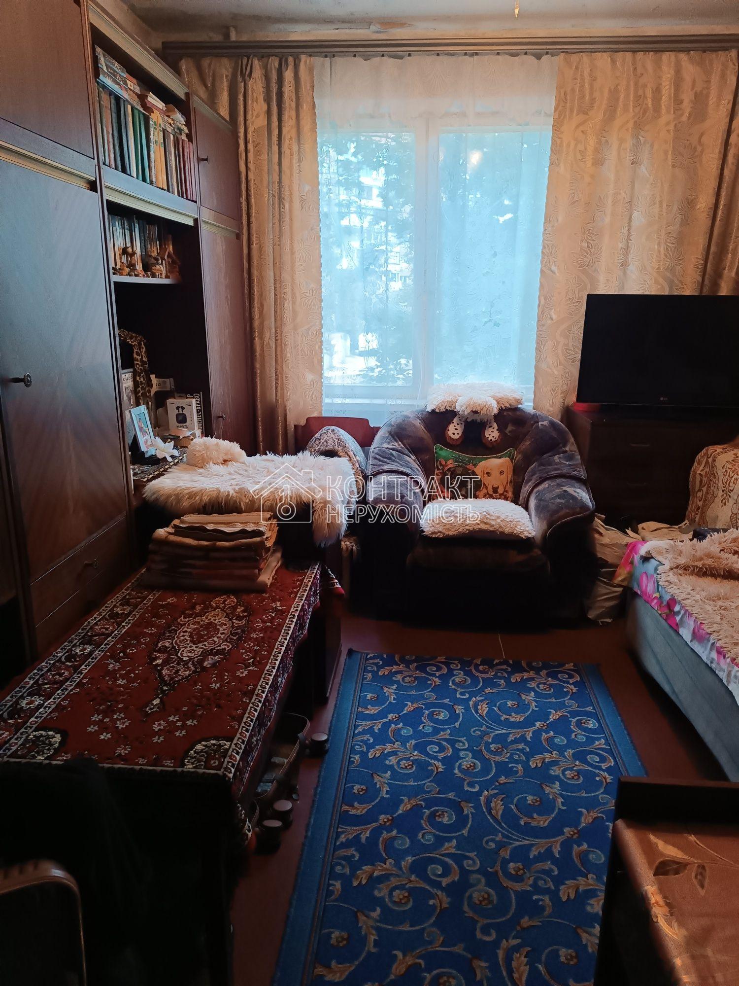 Здам 3 к квартиру Павлове Поле