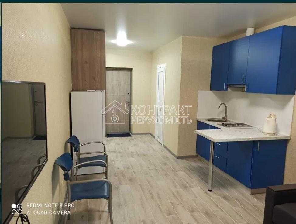 Здам в аренду 1к квартиру Воробйові гори Павлівка.