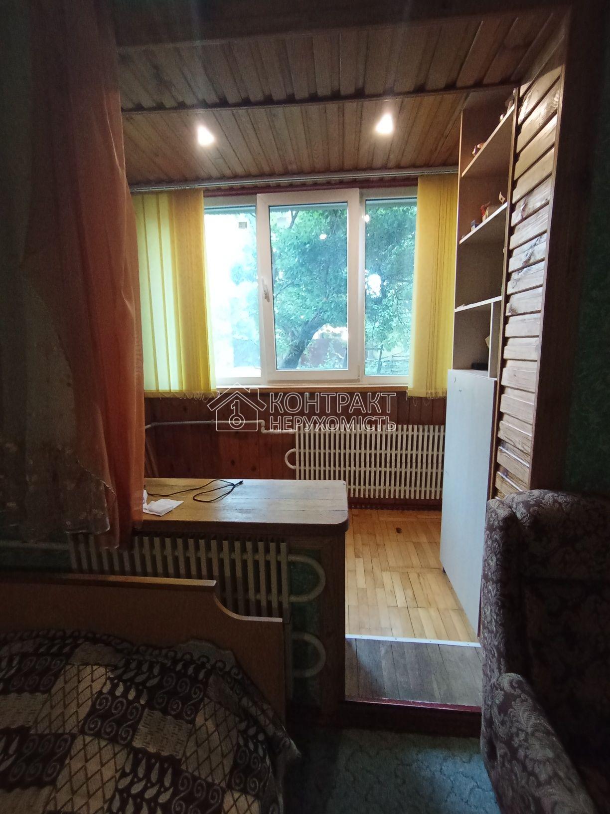 Продам 3 к. кв,Салтовка, 615м/р