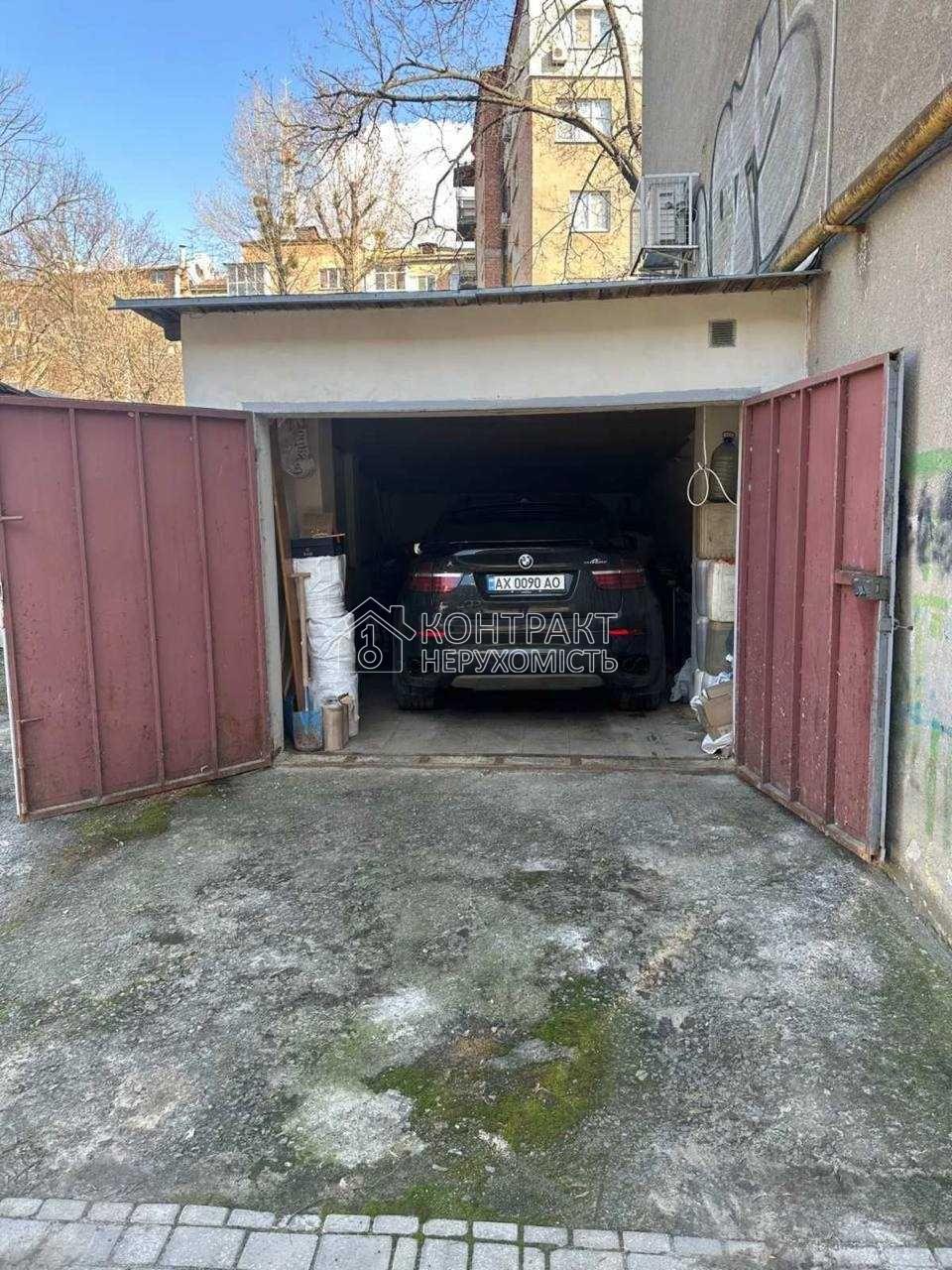 Продається цегляний гараж з документами Держпром Центр