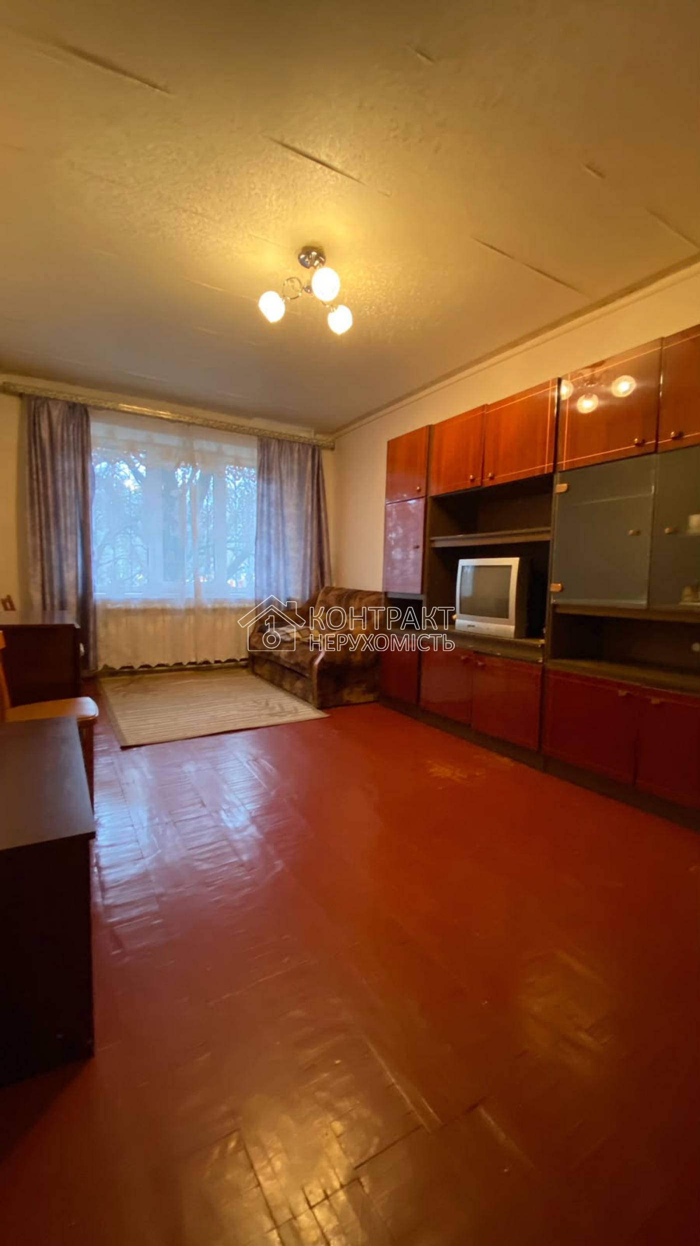 Продам 1к квартиру на Байрона