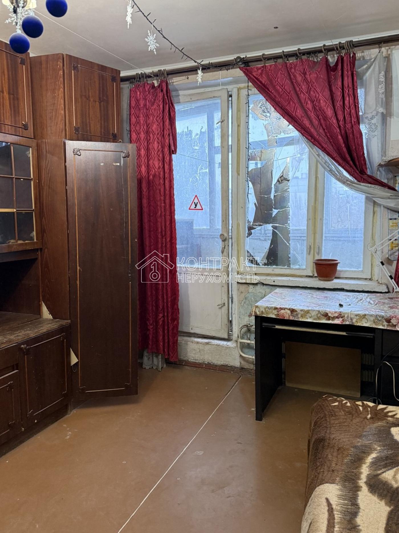 Продаж / Квартира / вул. Владислава Зубенка, Салтівка, Харків