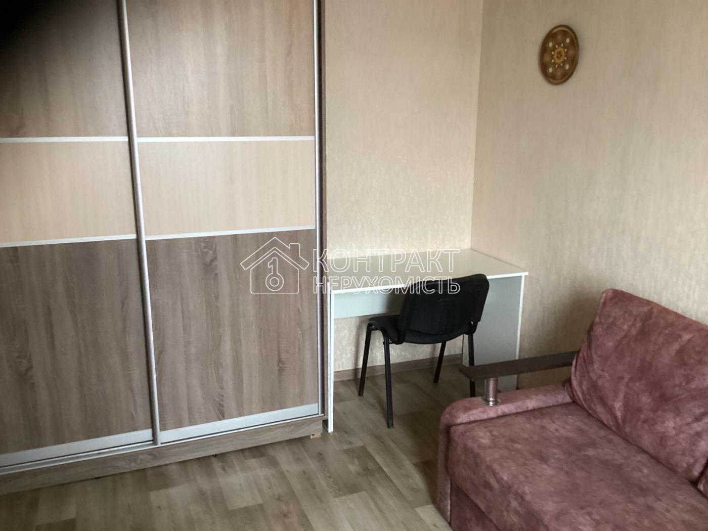 Здається в аренду 1к. квартира біля метро Перемога