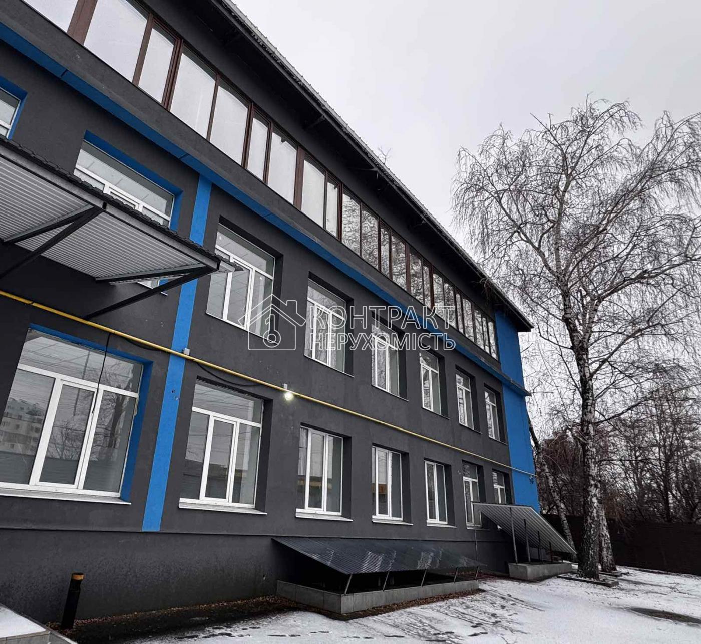 Оренда комерційної нерухомості поруч з метро «Левада»