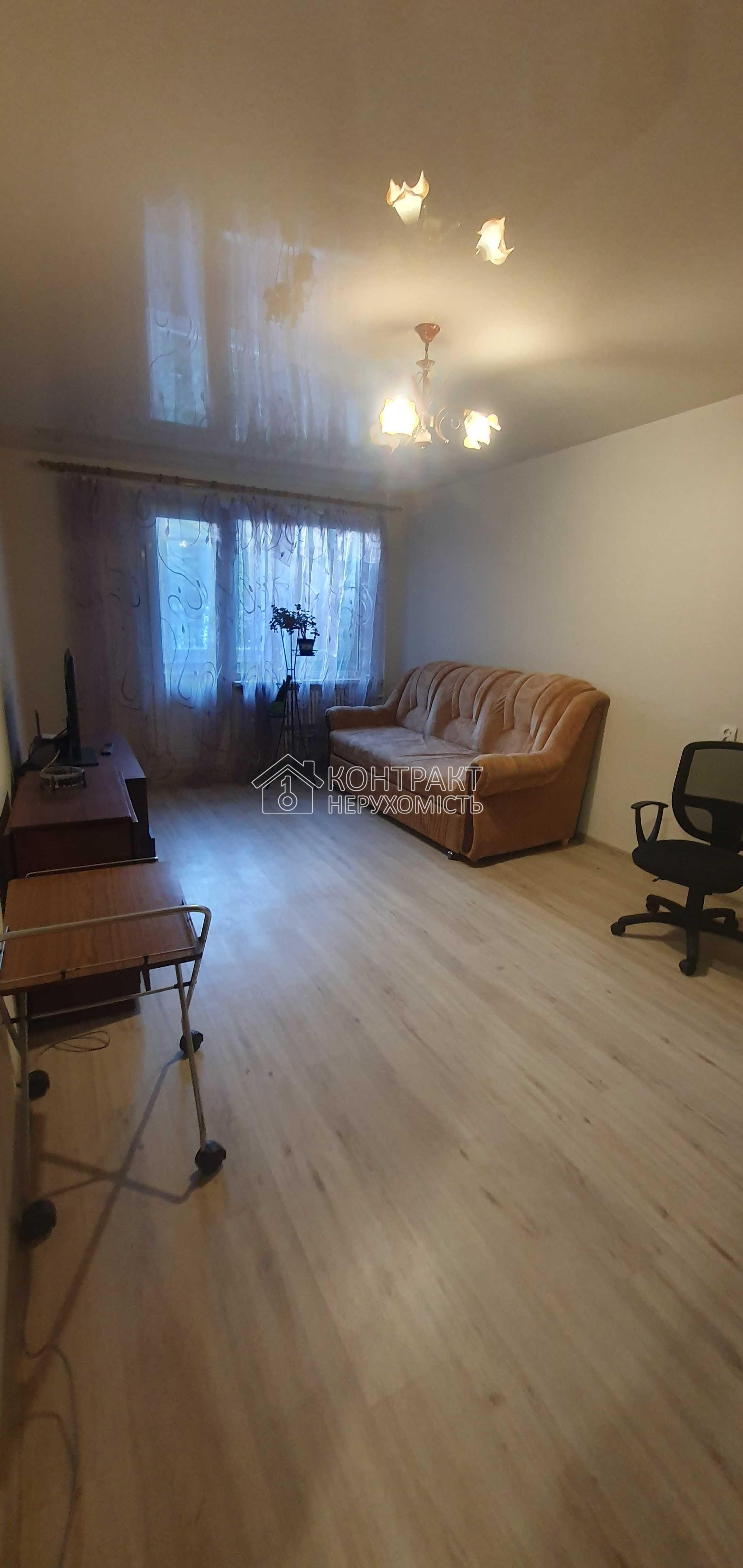 Здається 1 комнатна кв біля метро Салтівська