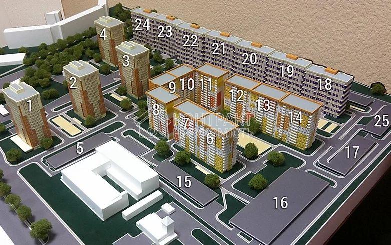 Продам однокімнатну квартиру ЖК Меридіан секція 13