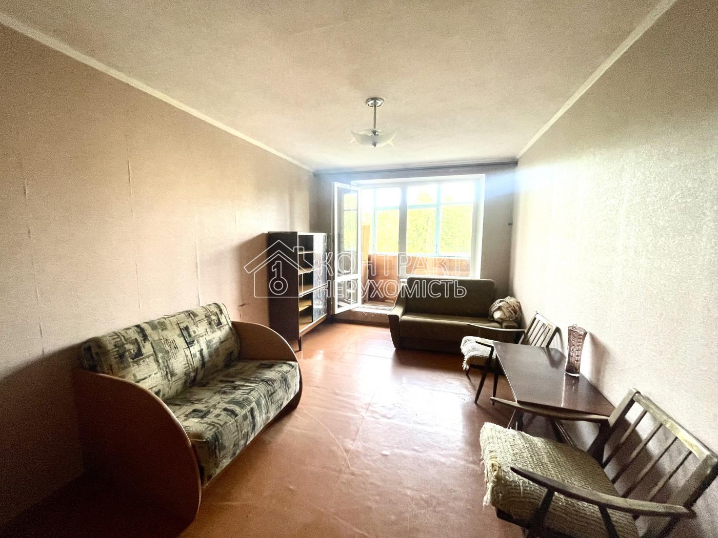Продам 1 к квартиру метро Салтівська