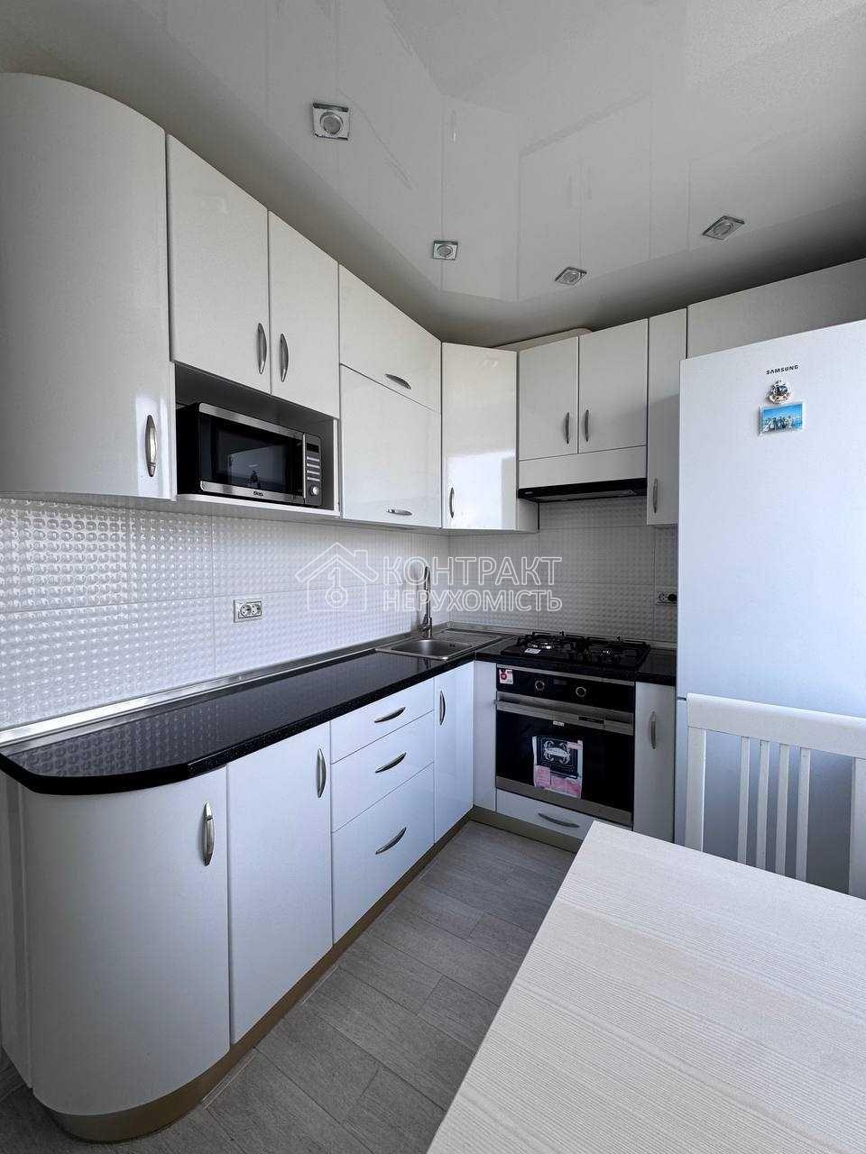 Продаж 3-кімнатної квартири на Салтівці