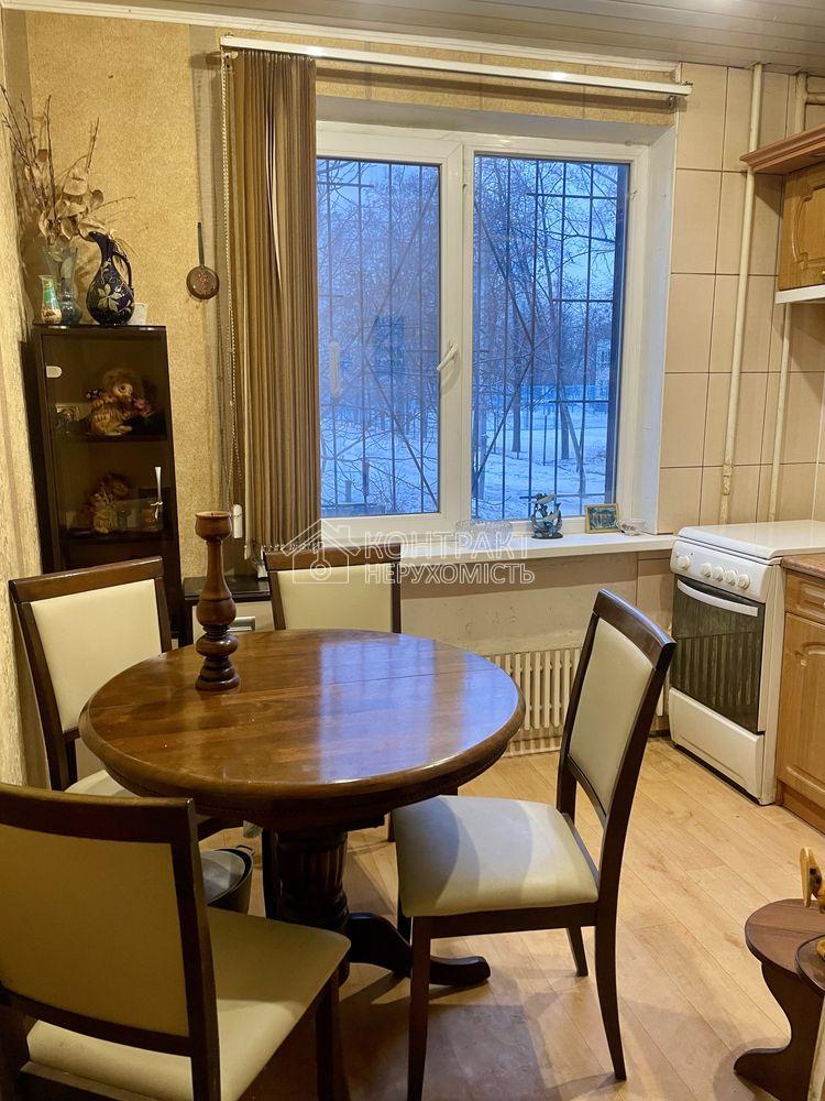 Продам 2к.кв м. «Салтовское» Героев Труда Нескореных ремонт недорого