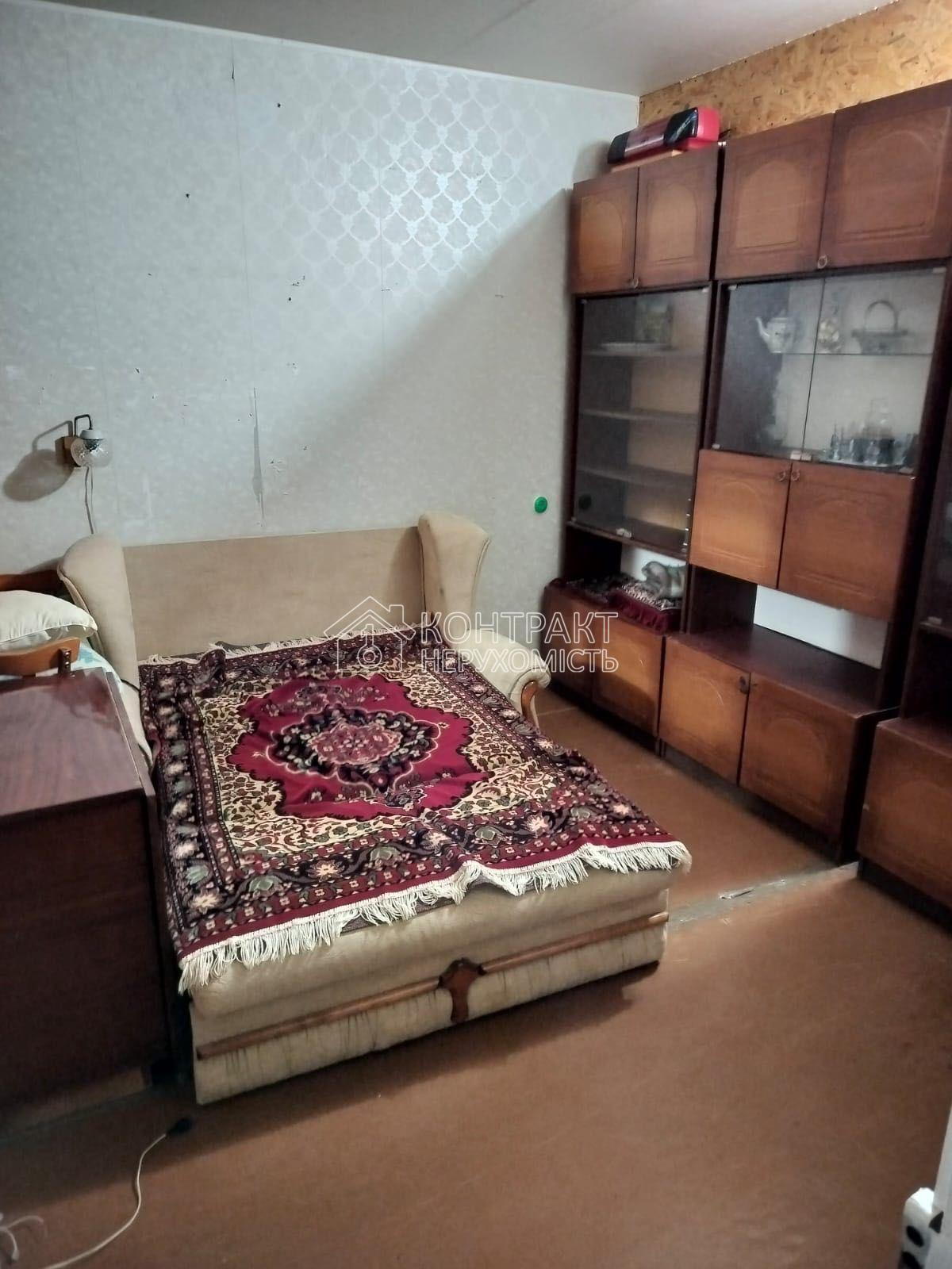 Квартира однокімнатна м.Студентська