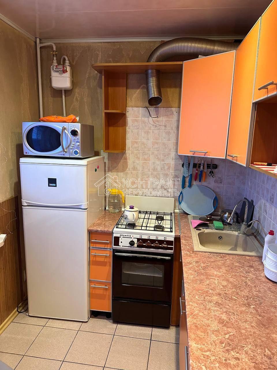 Здається 3к квартира метро Холодна Гора