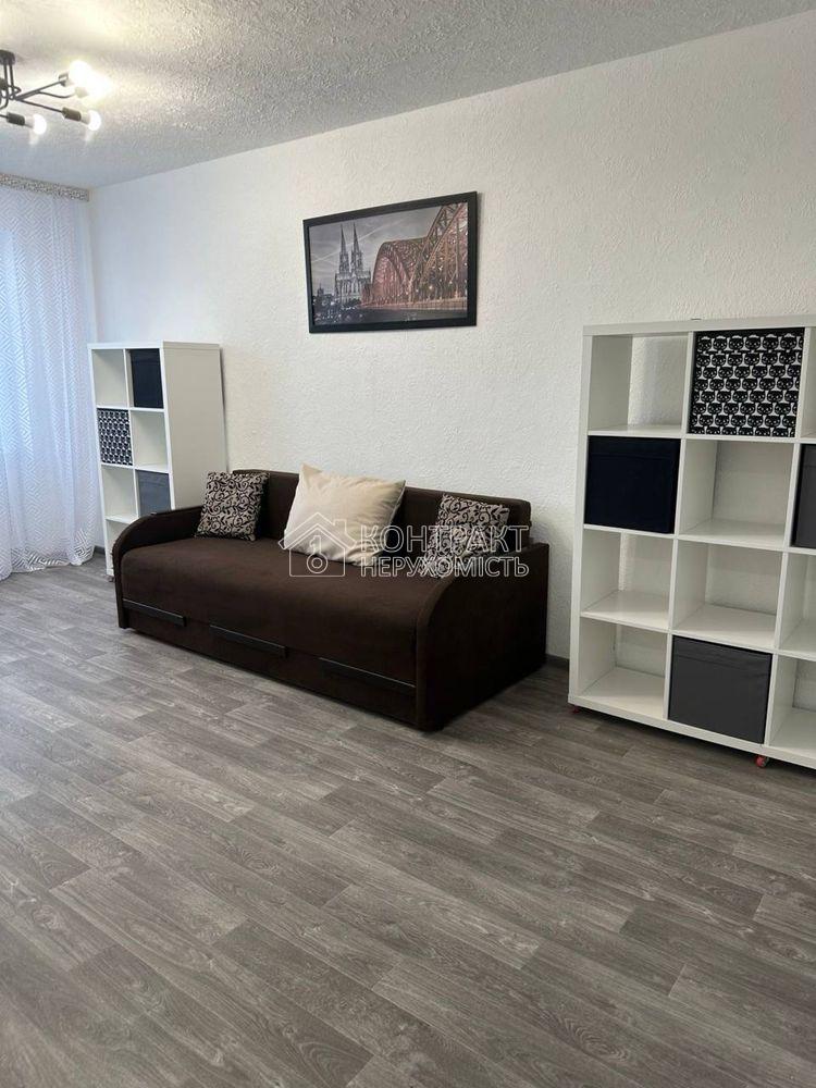 Здається свіжесенька 2к. квартира, 601 м/р