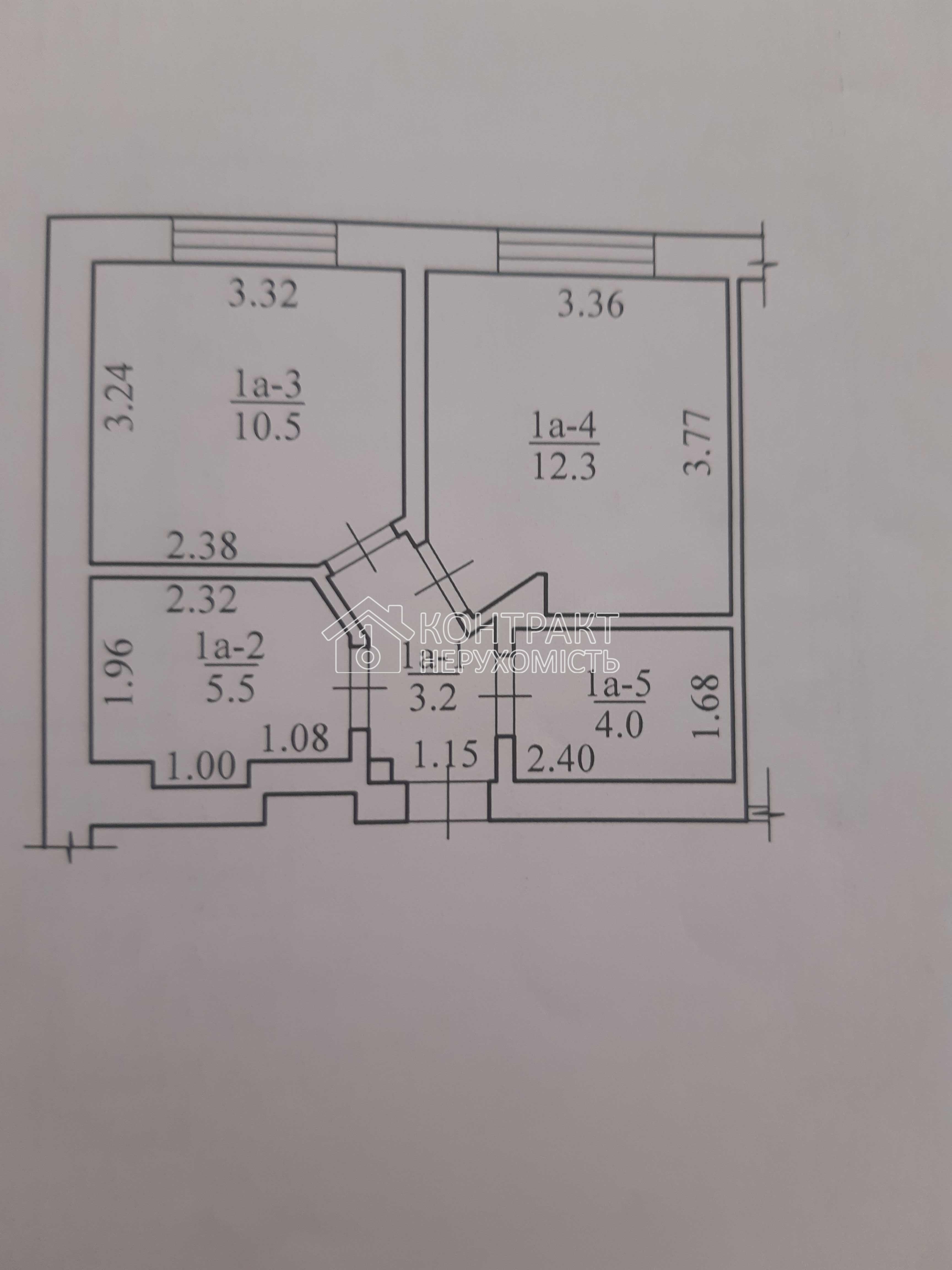 Здається в оренду приміщення 35м.кв на Салтівці
